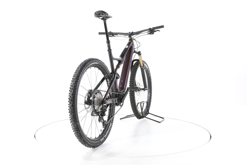 Orbea Rise H10 Fully E-Bike - Image 11