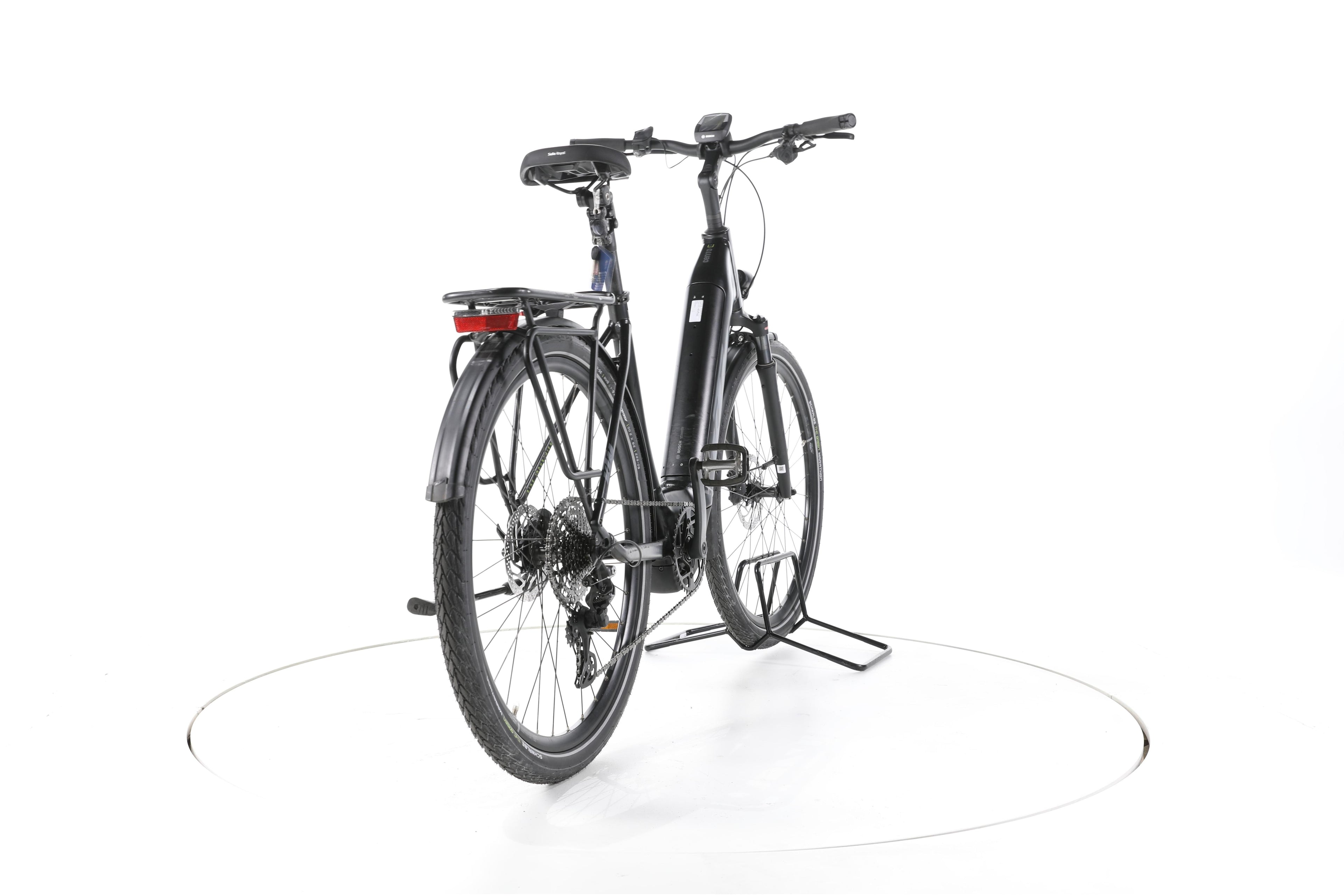 KTM ZEG CENTO 10 Trekking E-Bike Tiefeinsteiger - Image 11