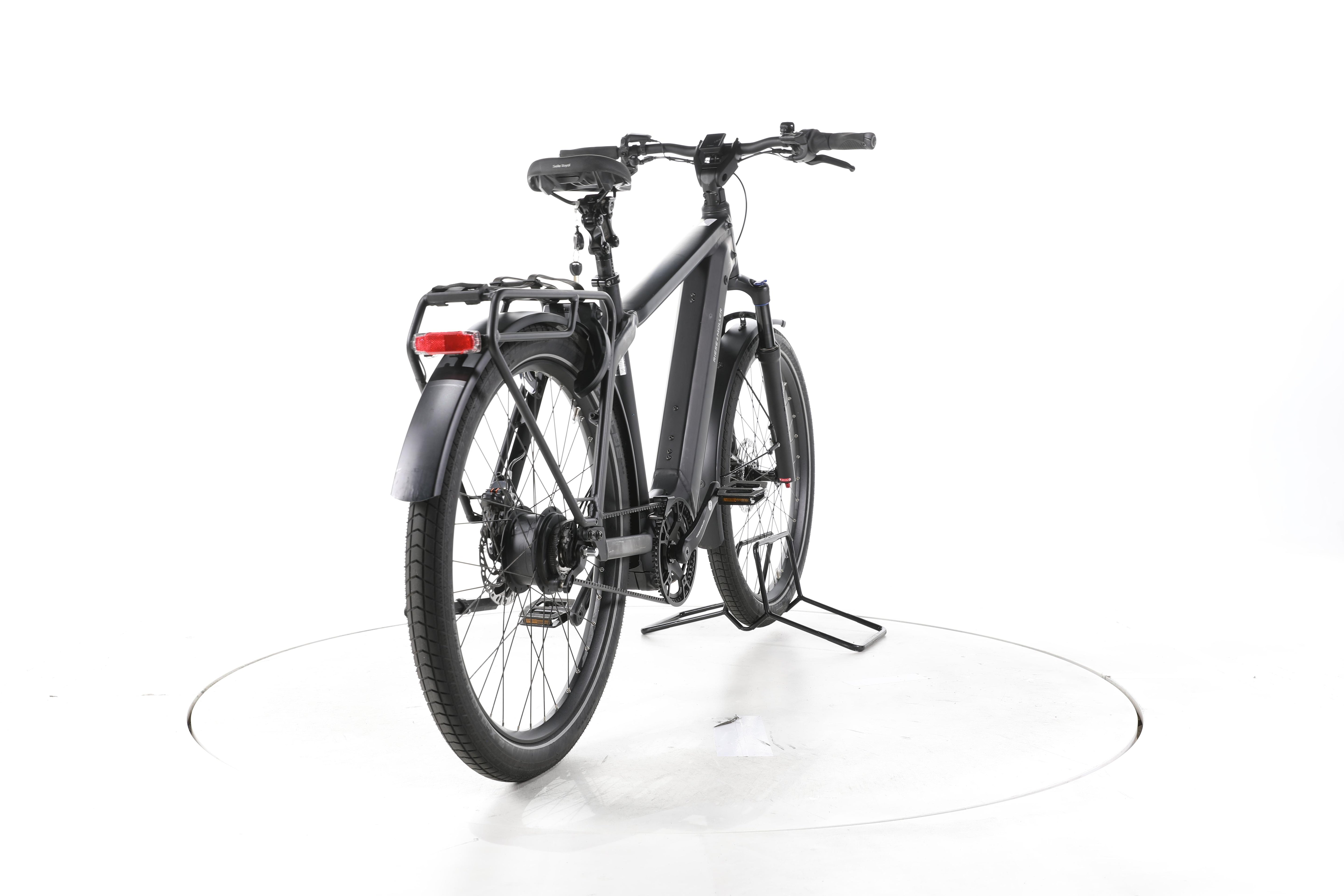Riese & Müller Charger 4 GT Vario City E-Bike - Image 11
