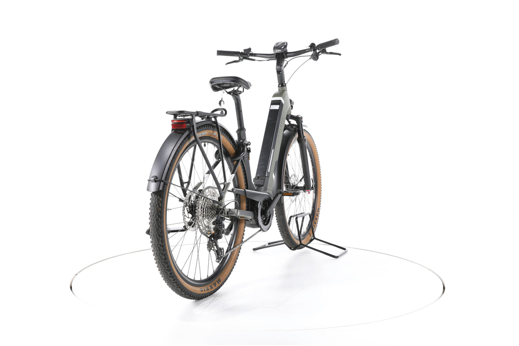 Kalkhoff Entice 5.B Advance Trekking E-Bike Tiefeinsteiger - Image 11
