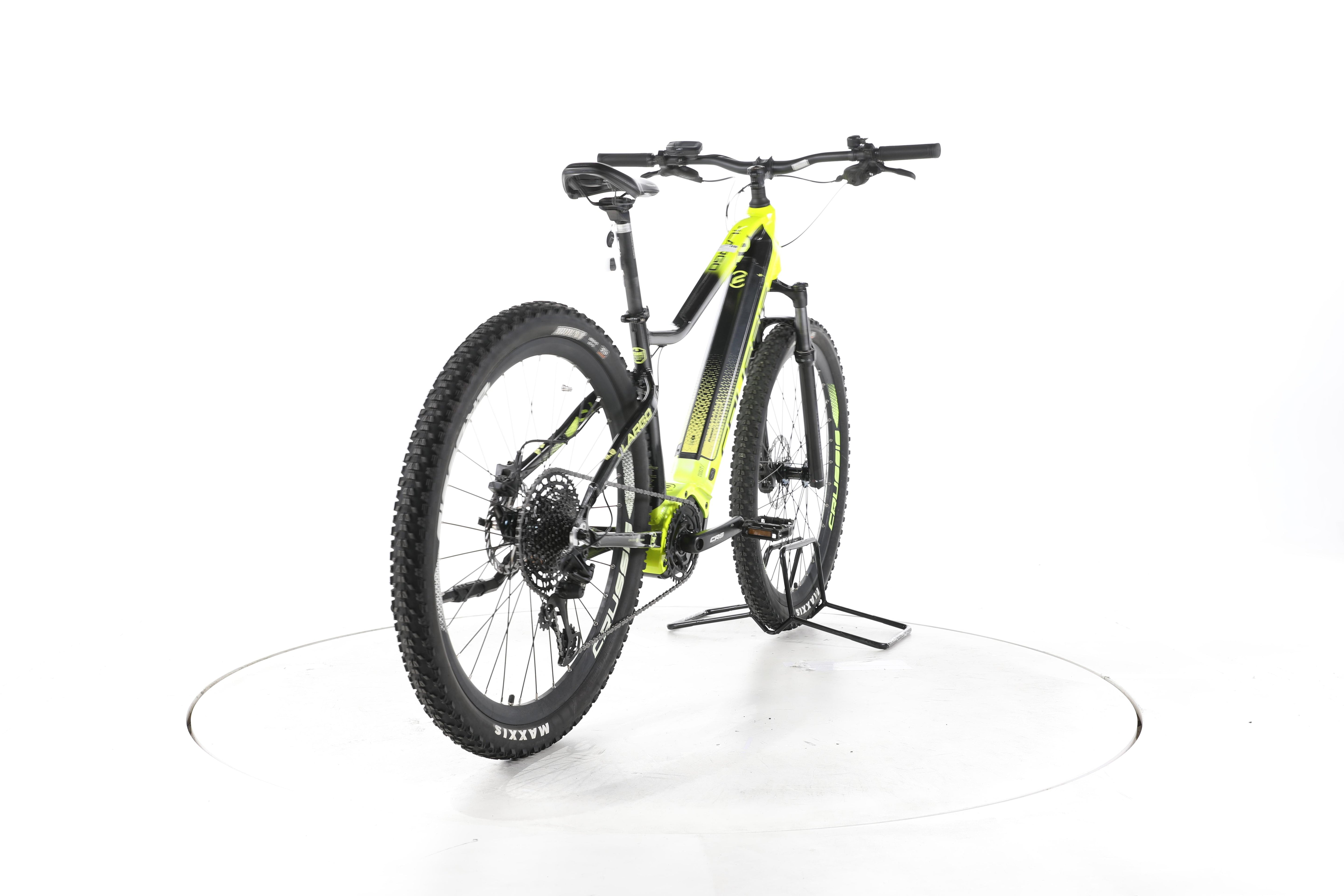 Crussis Pan Largo 9.8 E-Bike - Image 11