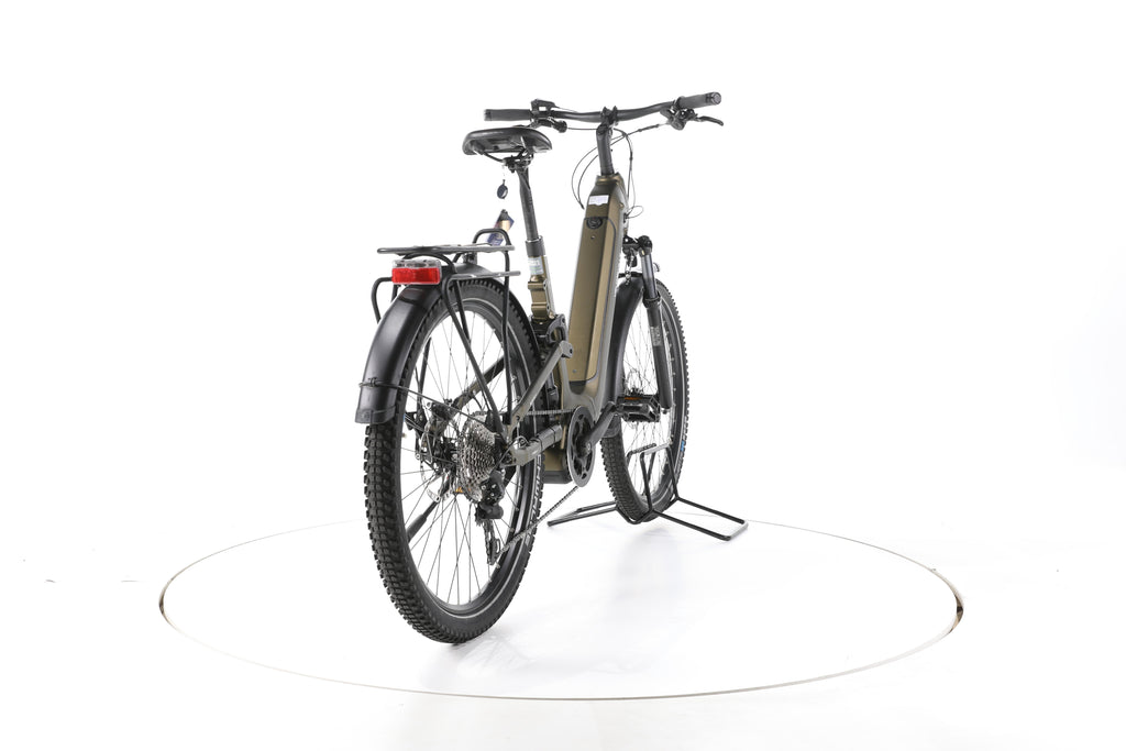 Velo de Ville FEB 990 Smart SUV E-Bike Tiefeinsteiger - Image 11