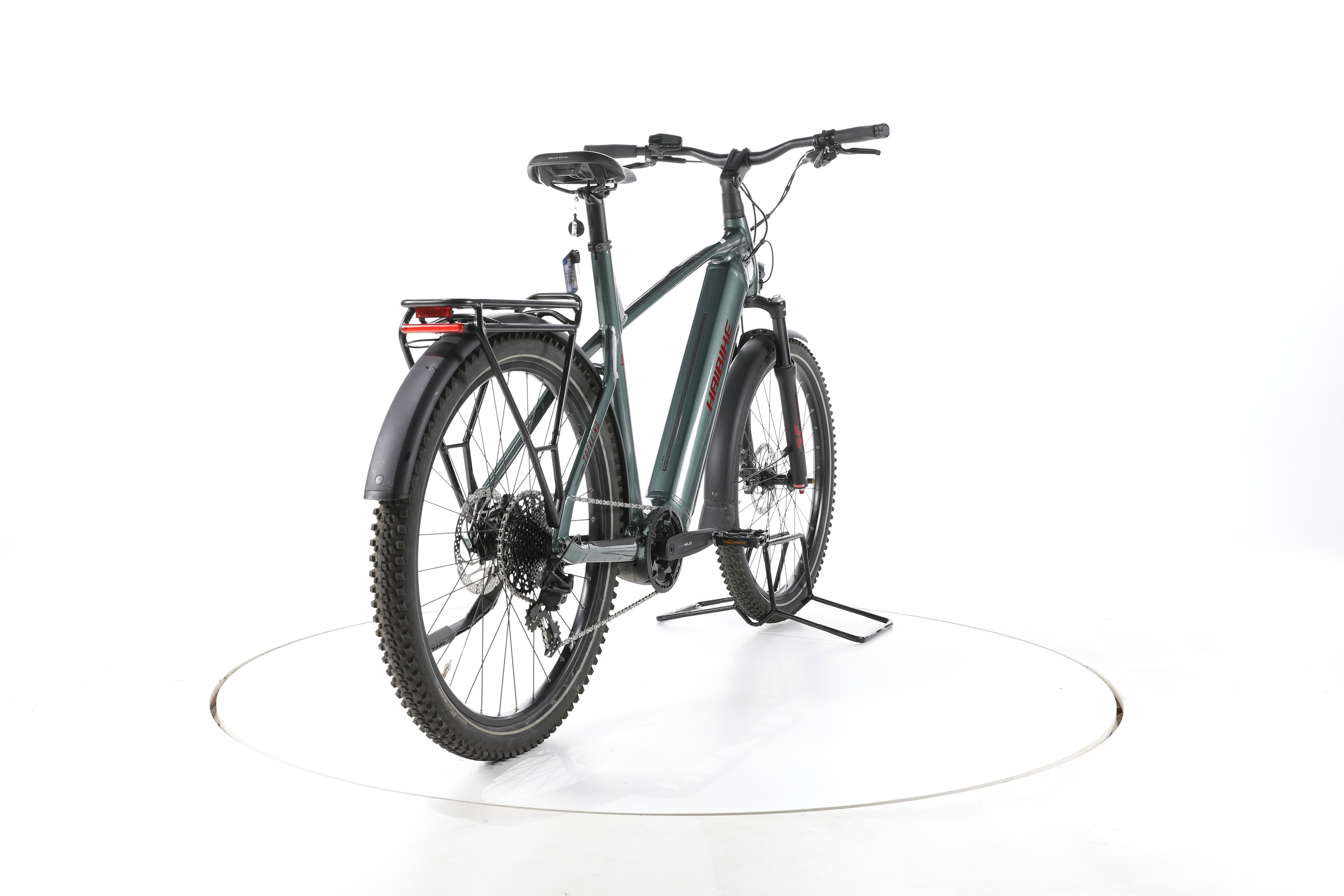 Haibike Trekking 5 Trekking E-Bike 2024 - Image 11