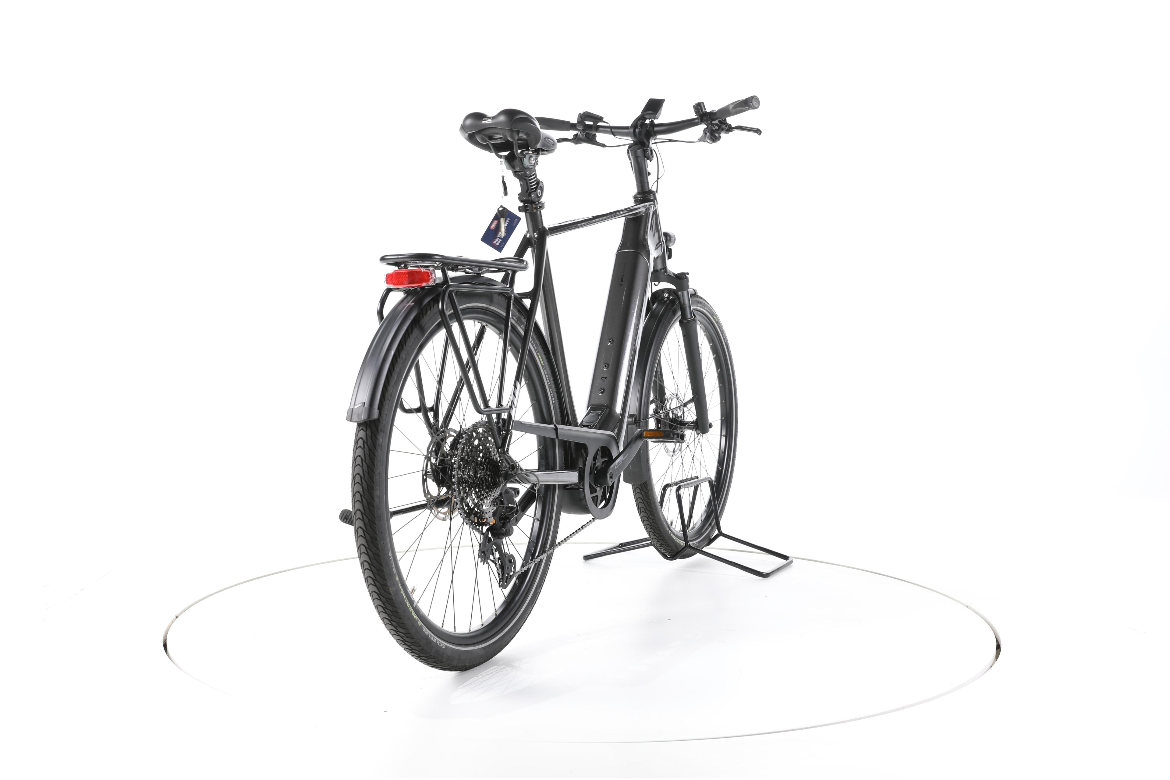 KTM Macina Style XL Trekking E-Bike 2023 - Image 11