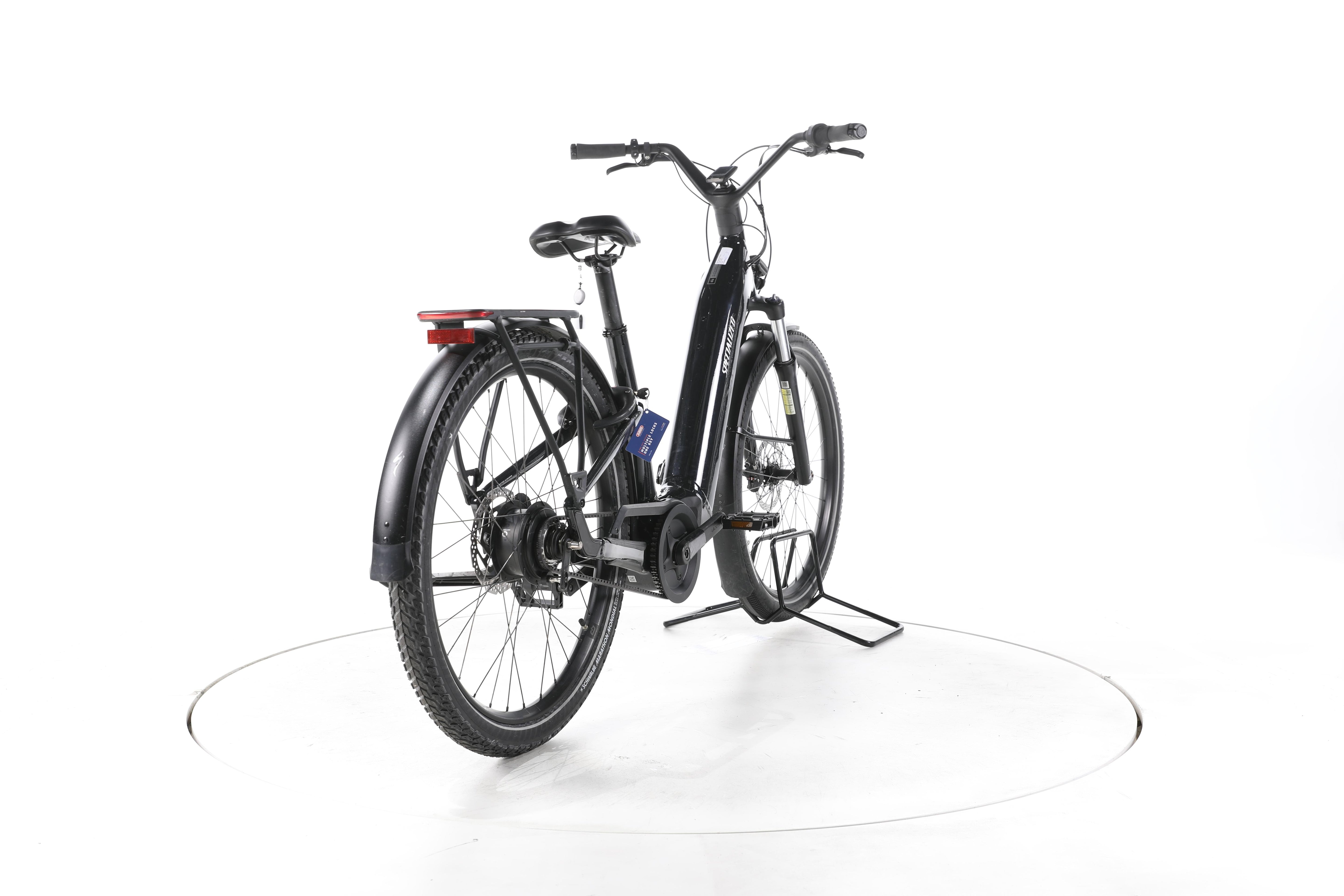 Specialized Turbo Como 3.0 City E-Bike Tiefeinsteiger - Image 11