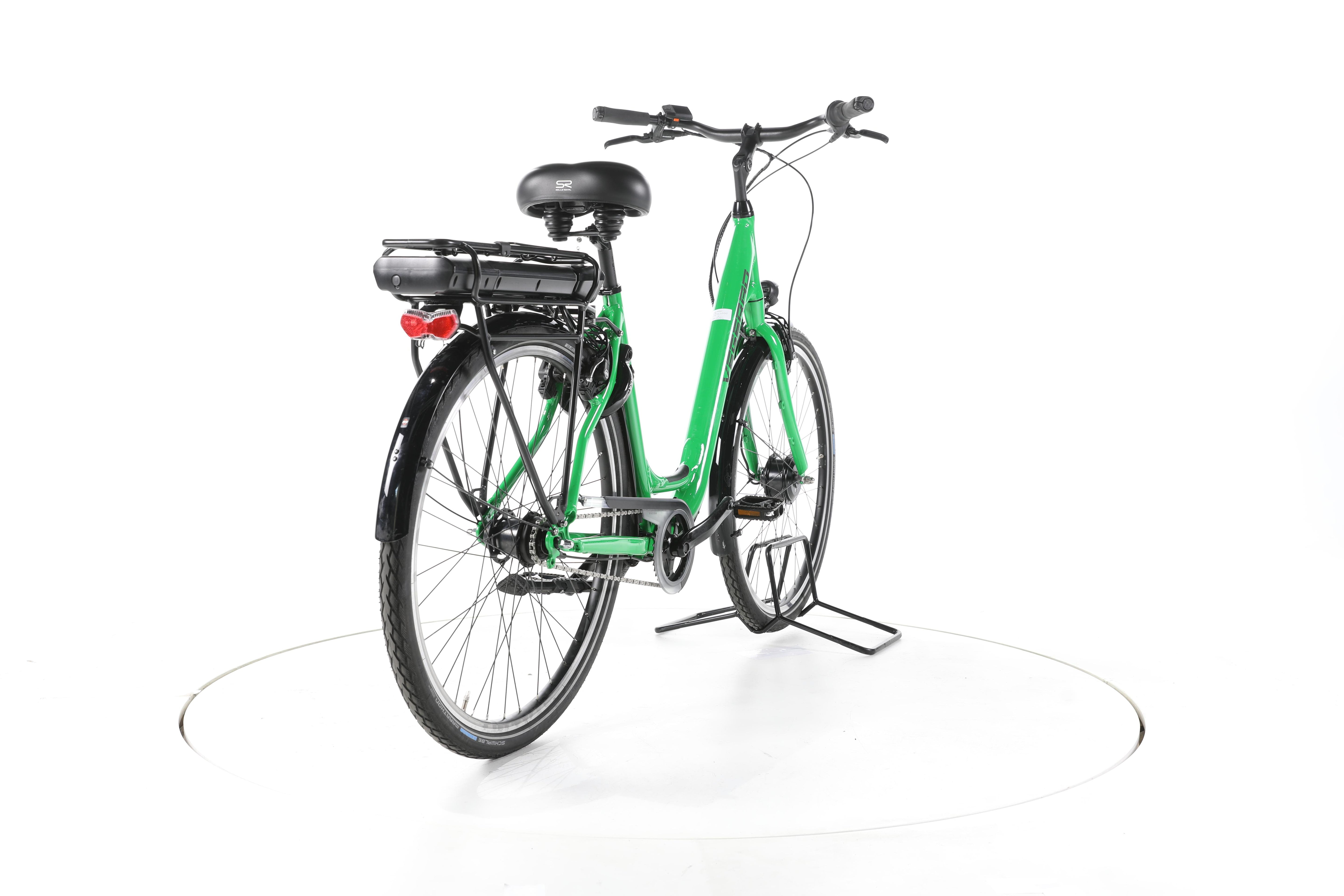 Custom Made VegeRad Caluna-E City E-Bike Tiefeinsteiger 2025 - Image 11