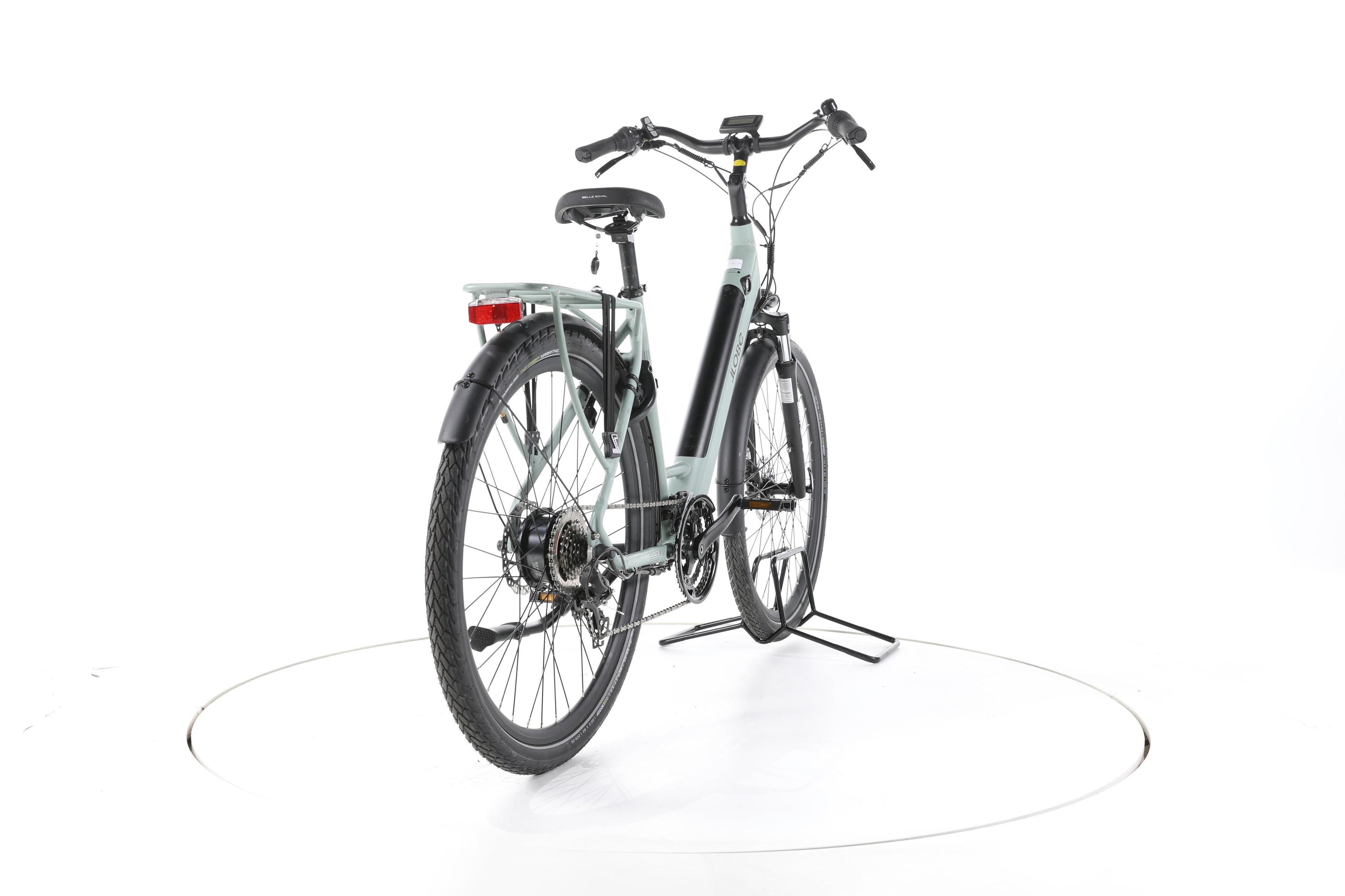 LLobe Utah 2.1 Trekking E-Bike Tiefeinsteiger - Image 11