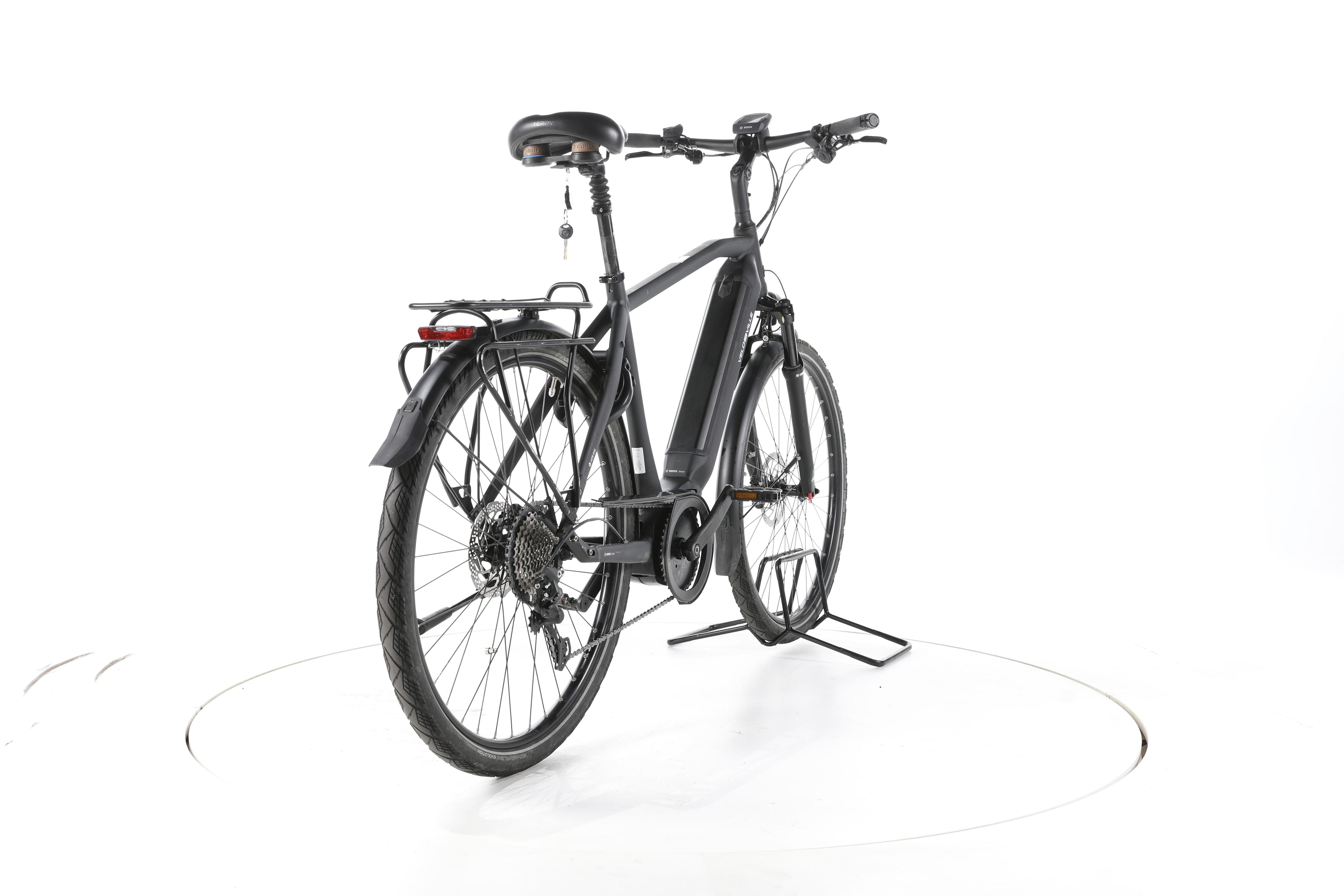 Velo de Ville AEB 890 Trekking E-Bike - Image 11