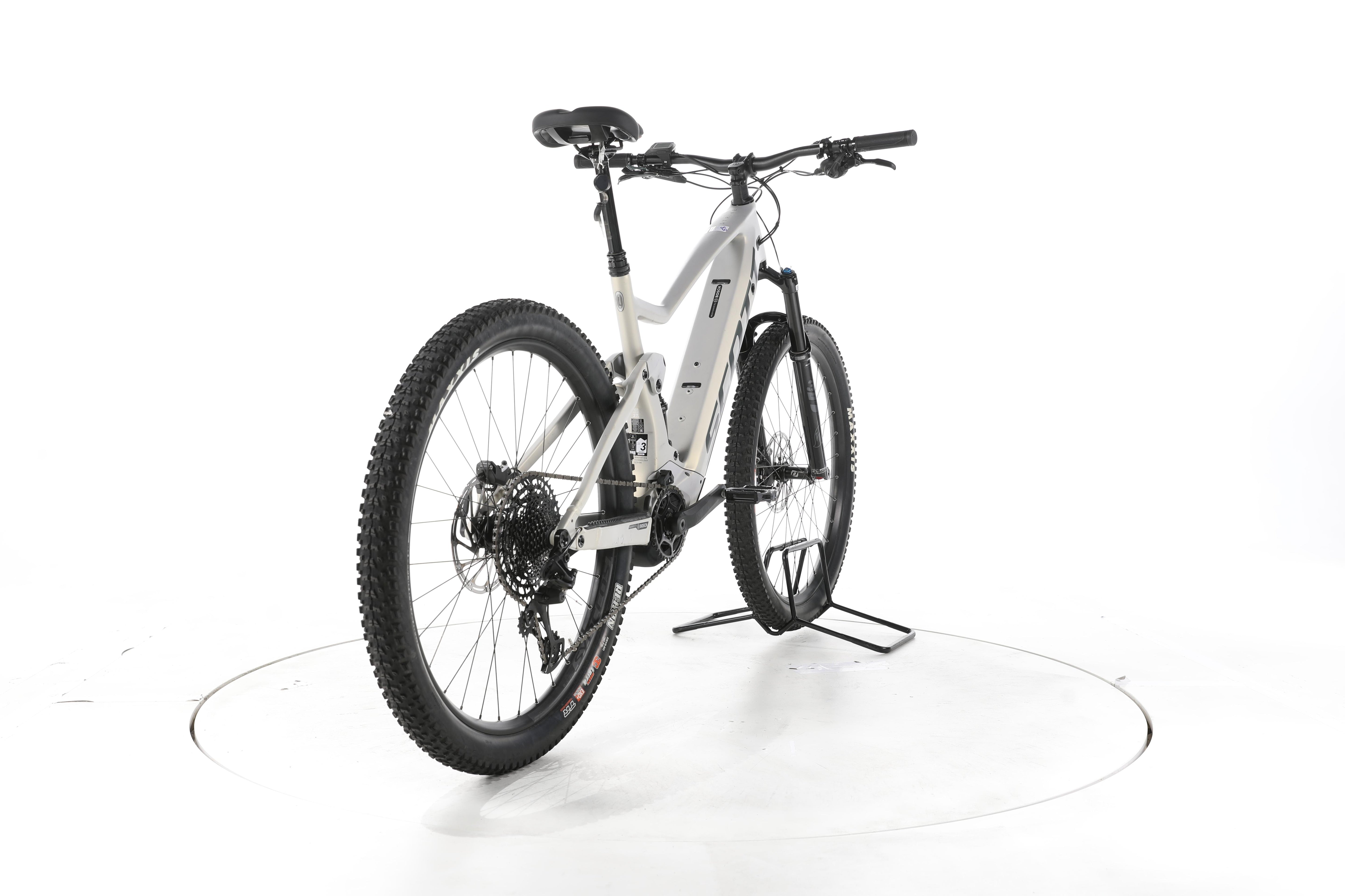 Scott Strike eRIDE 910 E-Bike Fully - Image 11