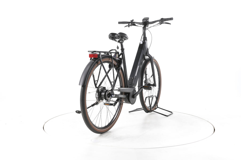 Raleigh Liverpool Premium City E-Bike Tiefeinsteiger - Image 11