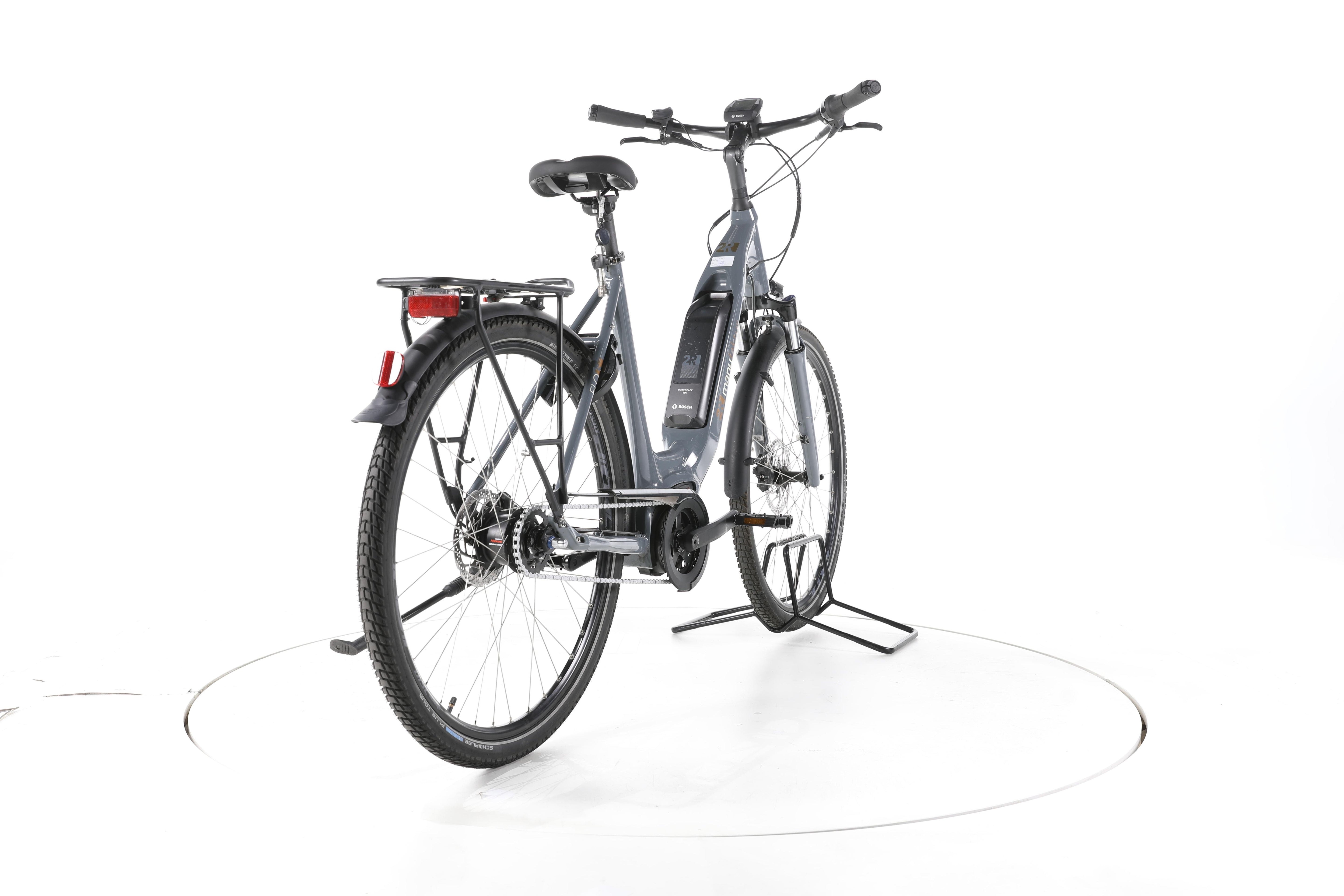 2R Manufaktur ELO 5 City E-Bike Tiefeinsteiger - Image 11