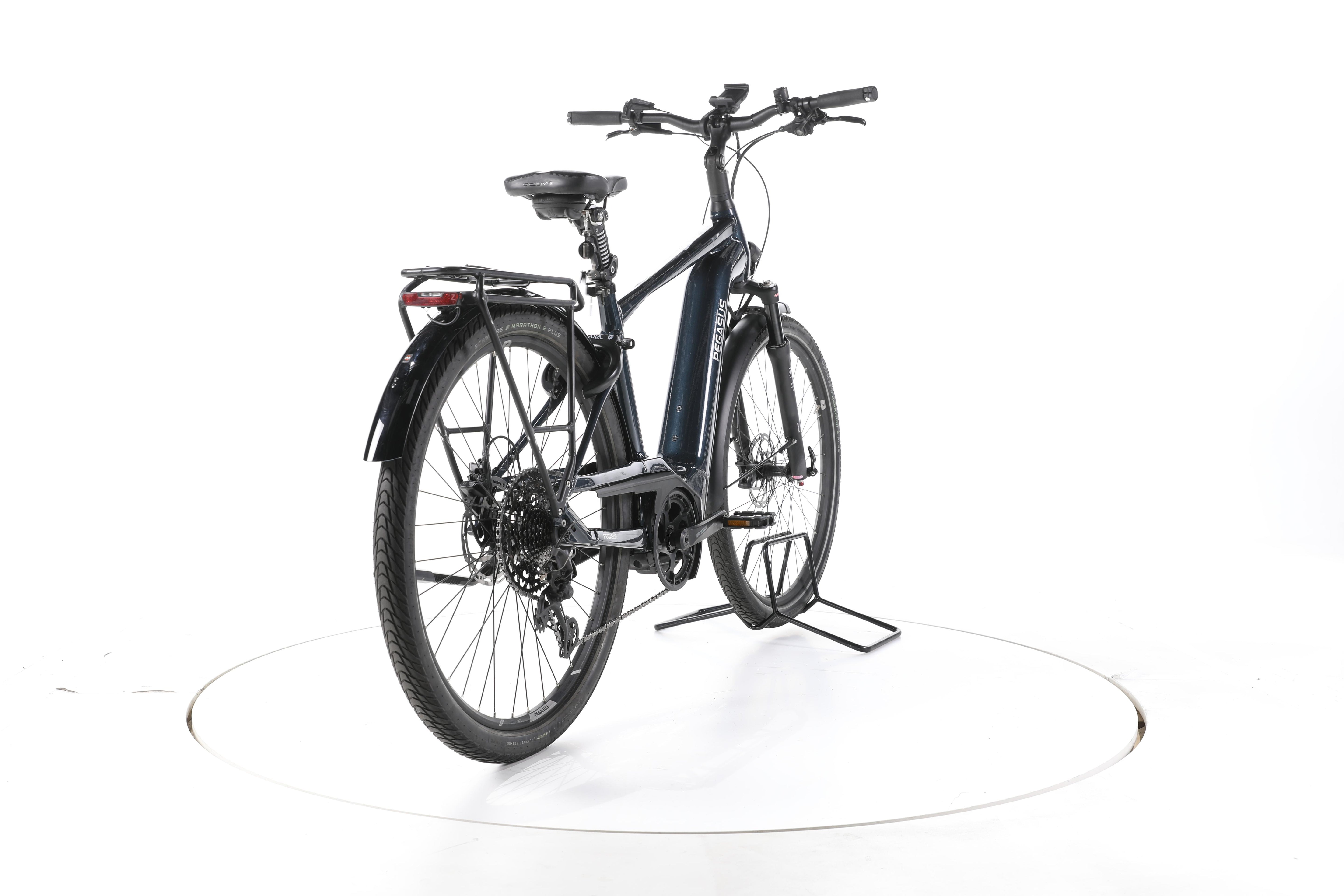 Pegasus Premio EVO 11 "40 Years" Trekking E-Bike - Image 11