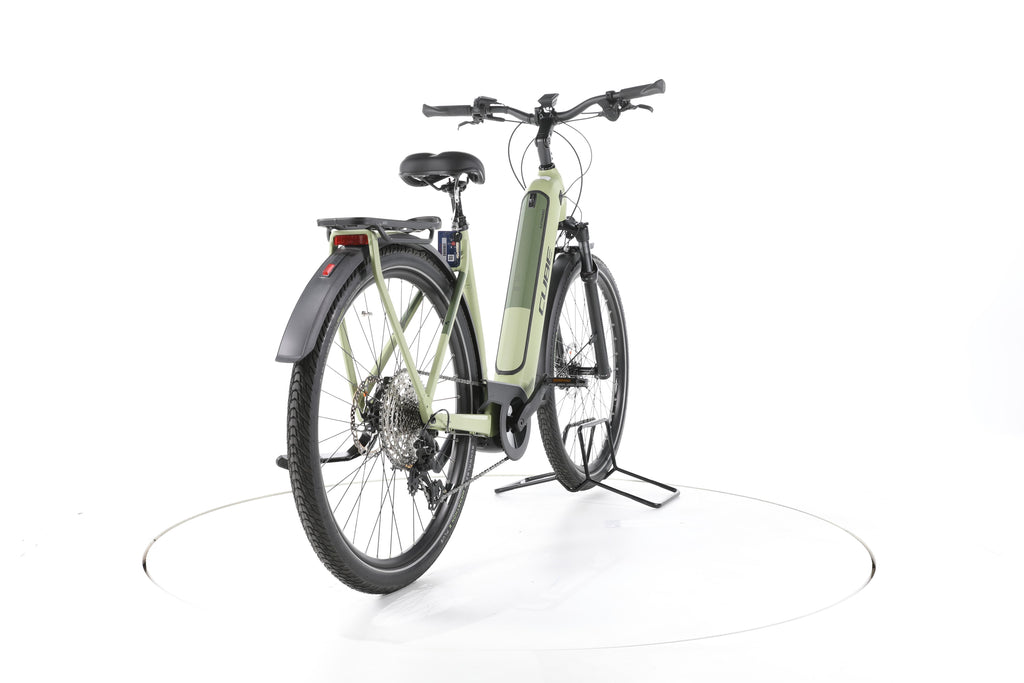 Cube Kathmandu Hybrid SLX Trekking E-Bike Tiefeinsteiger 2023 - Image 11