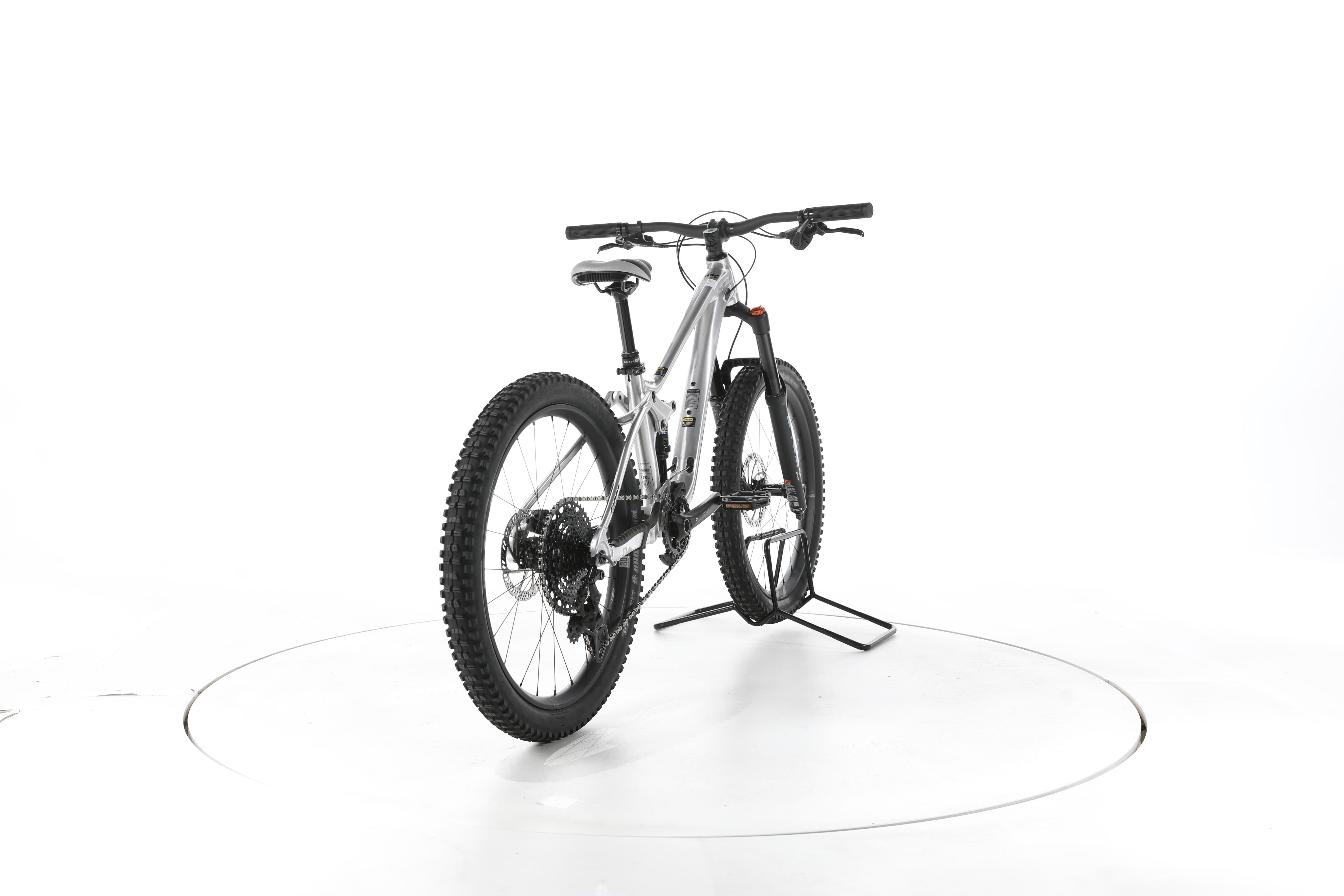 Giant Faith 24 Fahrrad Fully - Image 11