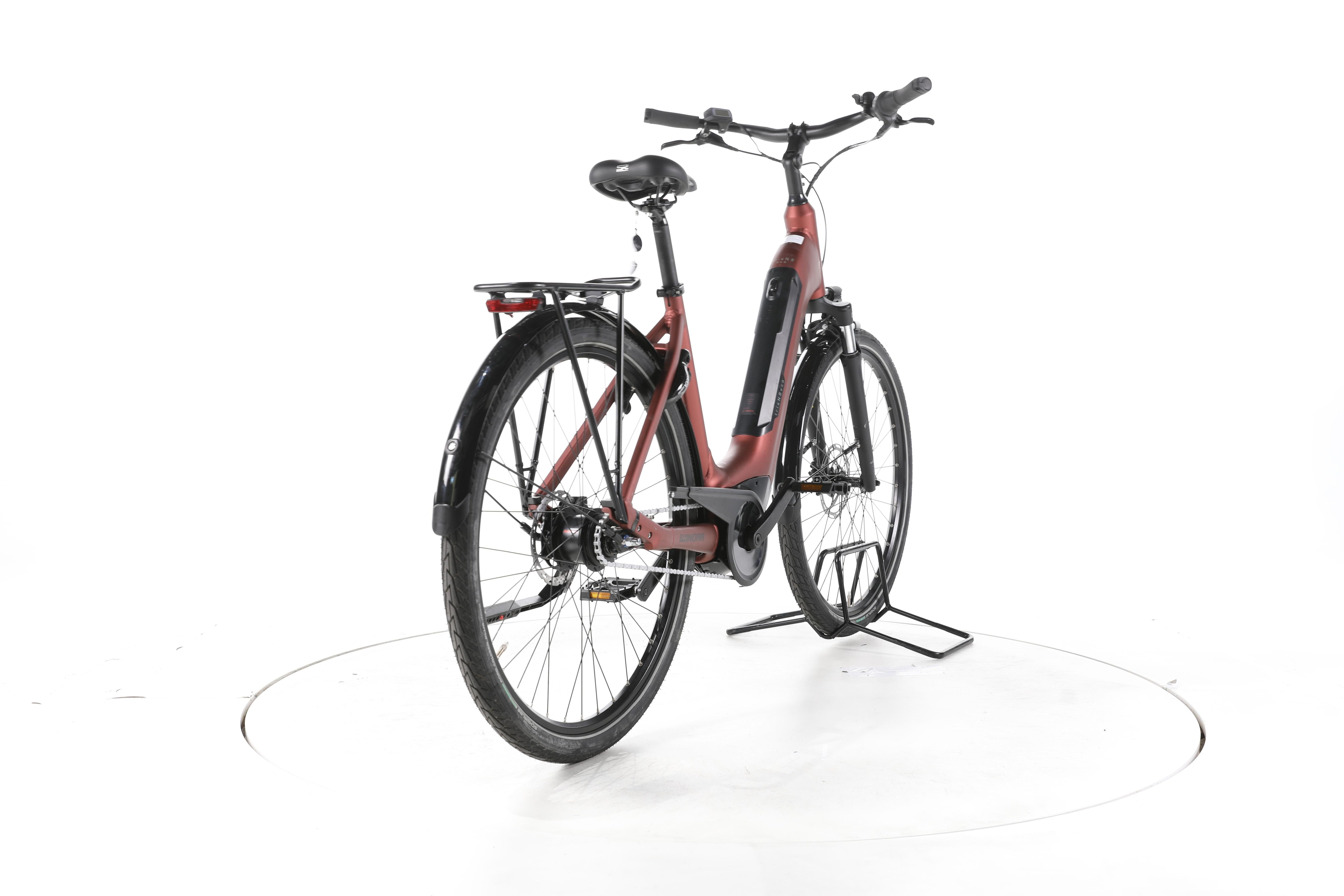 Winora Tria N8 eco City E-Bike Tiefeinsteiger - Image 11
