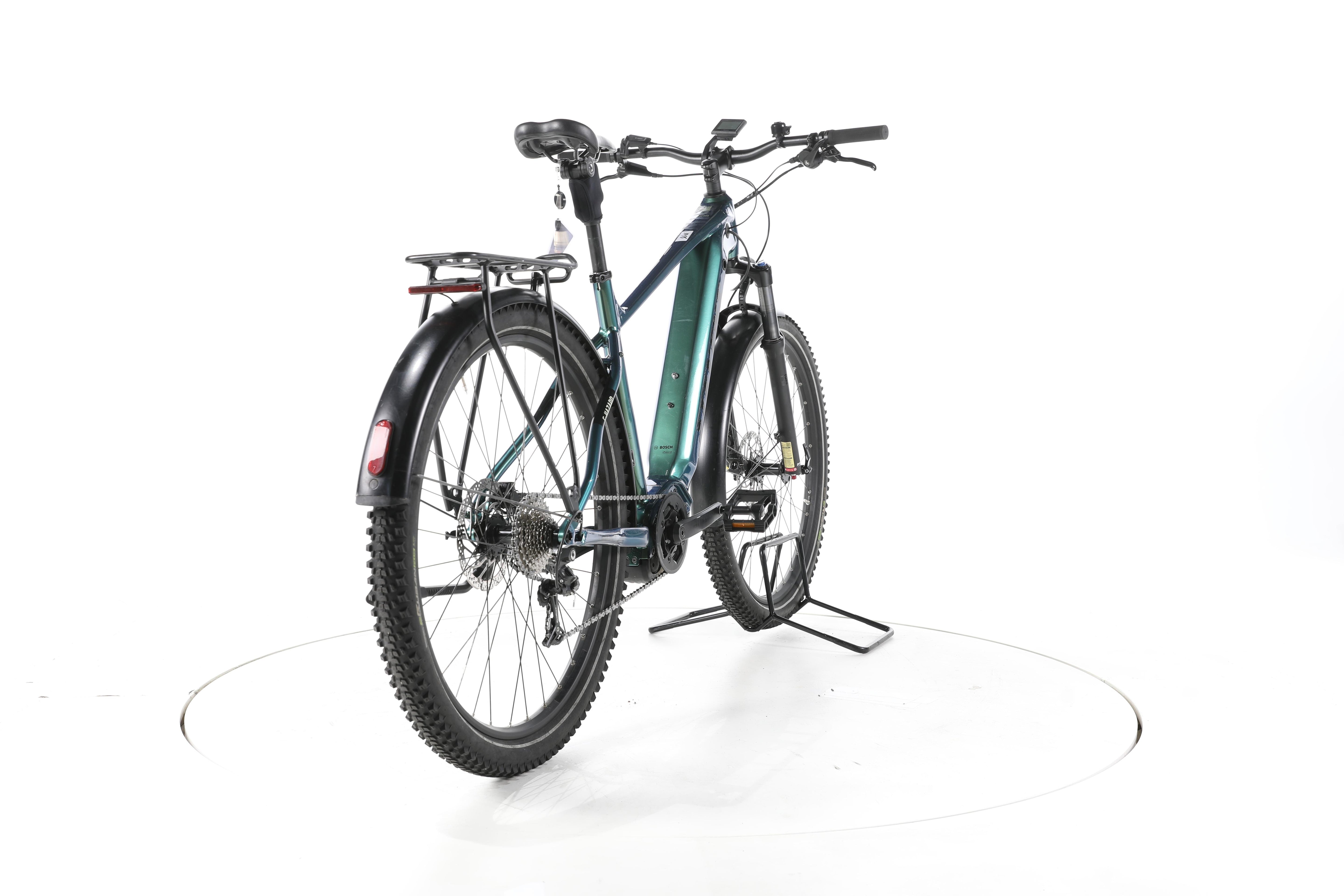 Stevens E-Hazard Trekking E-Bike - Image 11