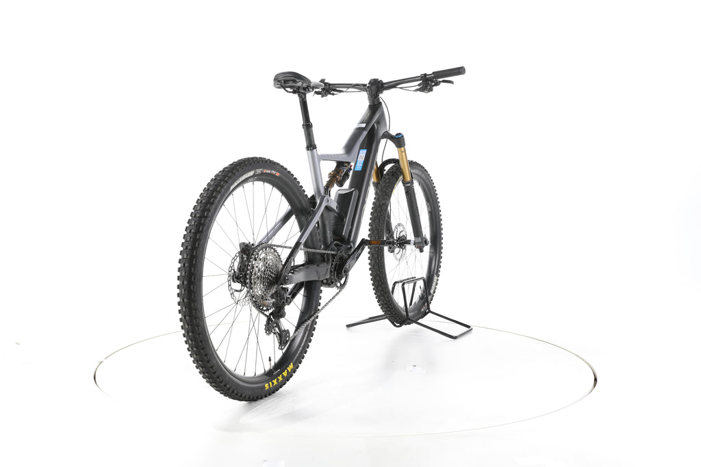 Orbea Rise M10 E-Bike Fully 2024 - Image 11