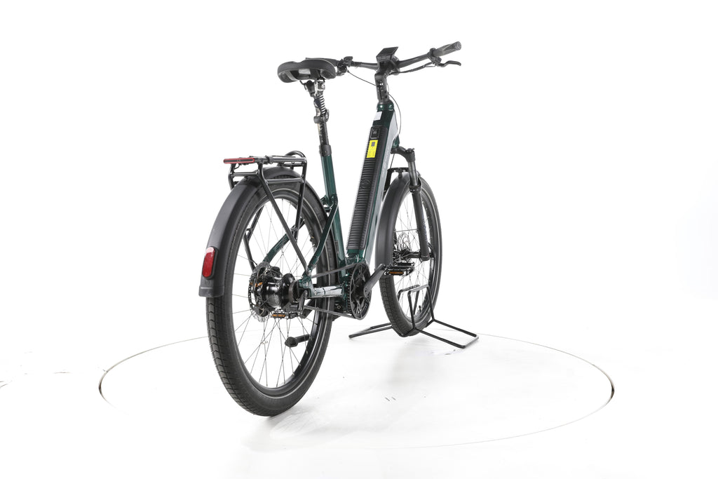 HNF Nicolai UD4 All Terrain Trekking E-Bike Tiefeinsteiger - Image 11