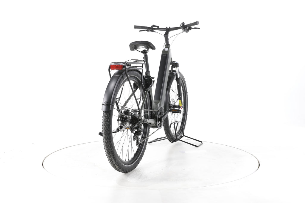 Kalkhoff Entice 5 Season Trekking E-Bike Tiefeinsteiger 2024 - Image 11