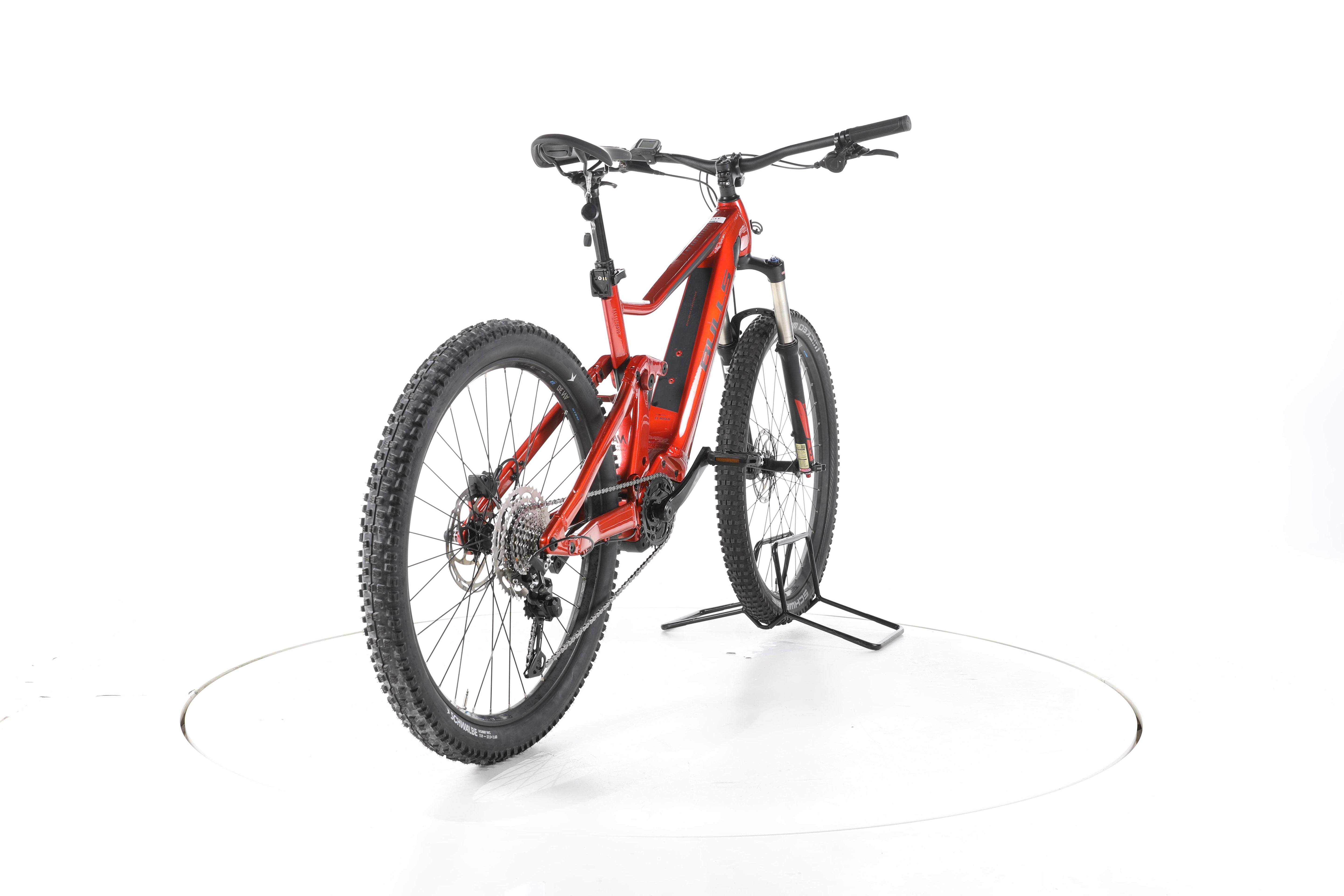 Bulls Copperhead EVO AM 1 E-Bike Fully - Image 11