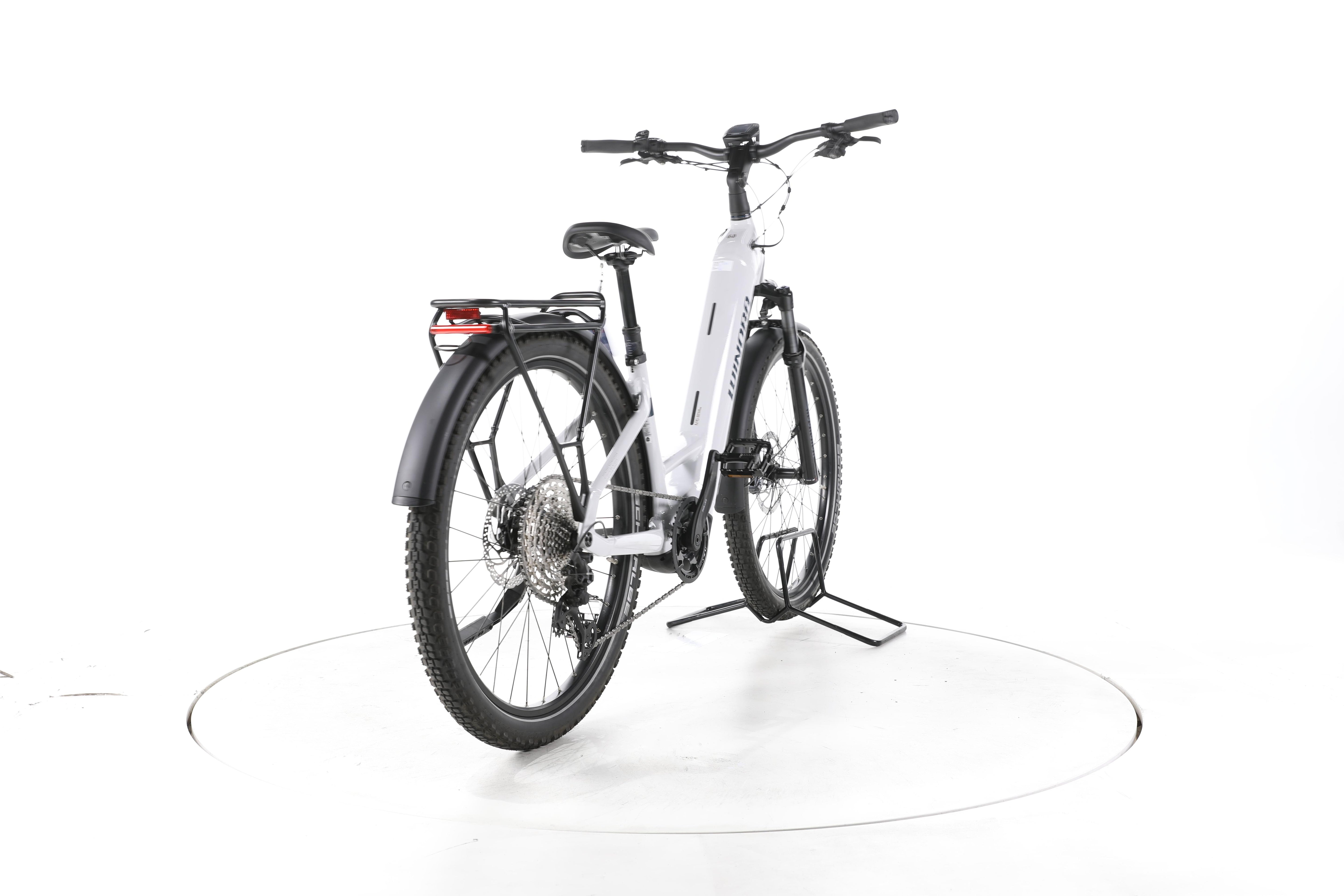 Winora Yucatan X12 Pro Trekking E-Bike Tiefeinsteiger - Image 11