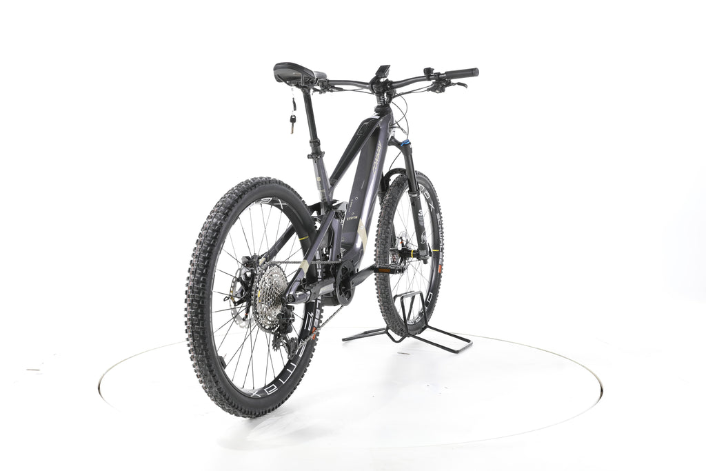 Conway Xyron S 8.9 Fully E-Bike Carbon - Image 11