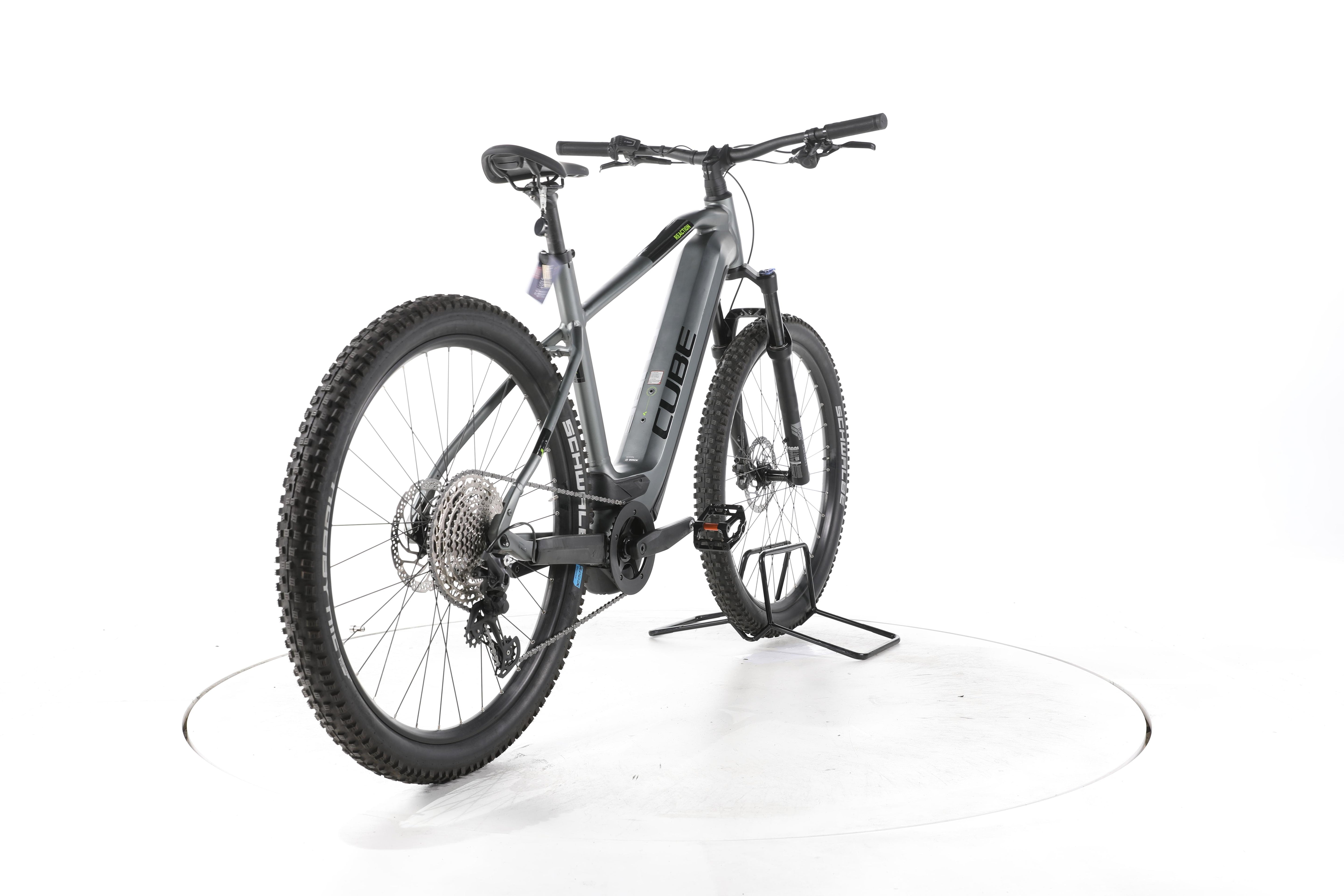 Cube Reaction Hybrid Pro E-Bike - Image 11