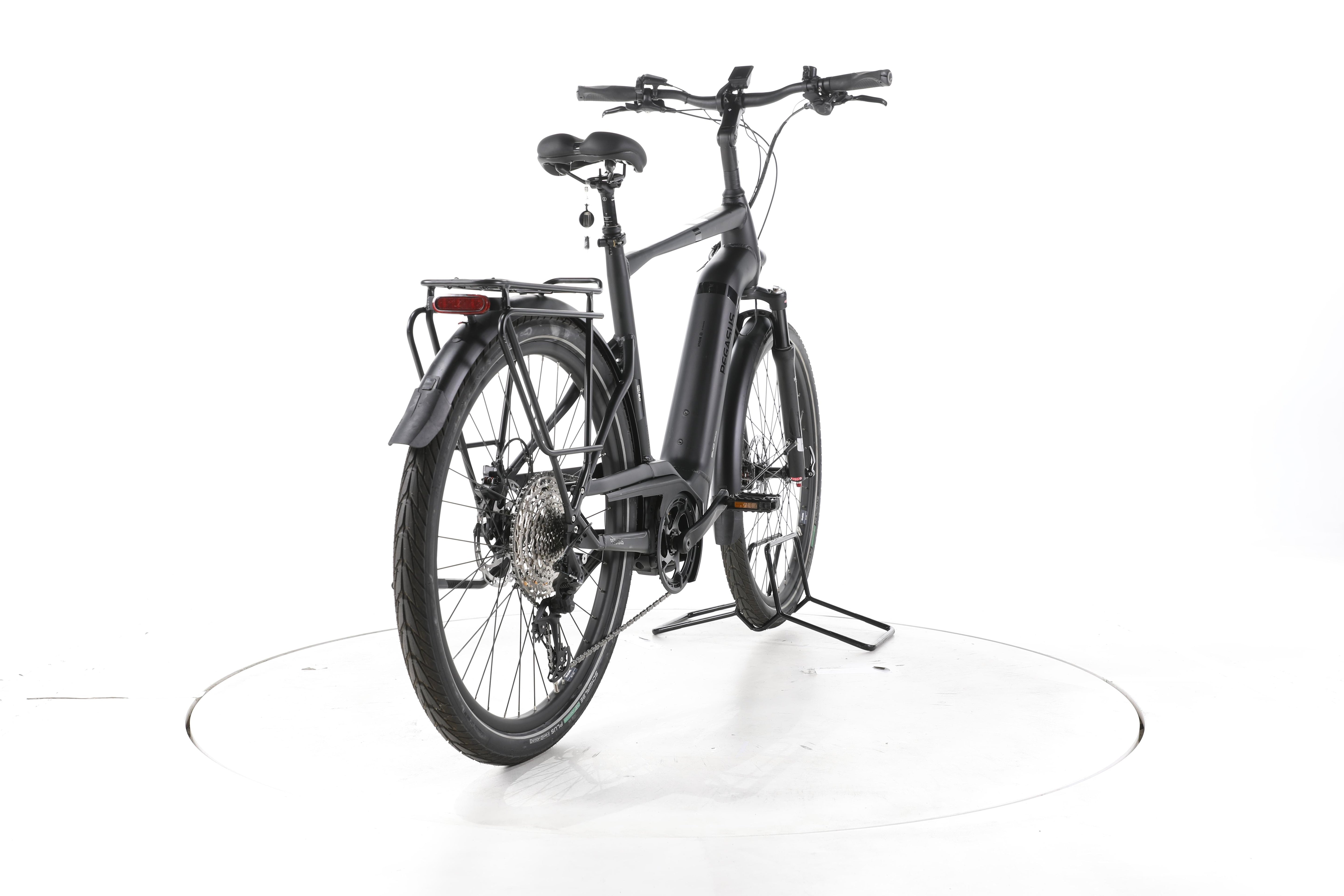 Pegasus Strong EVO 12 Lite Trekking E-Bike - Image 11