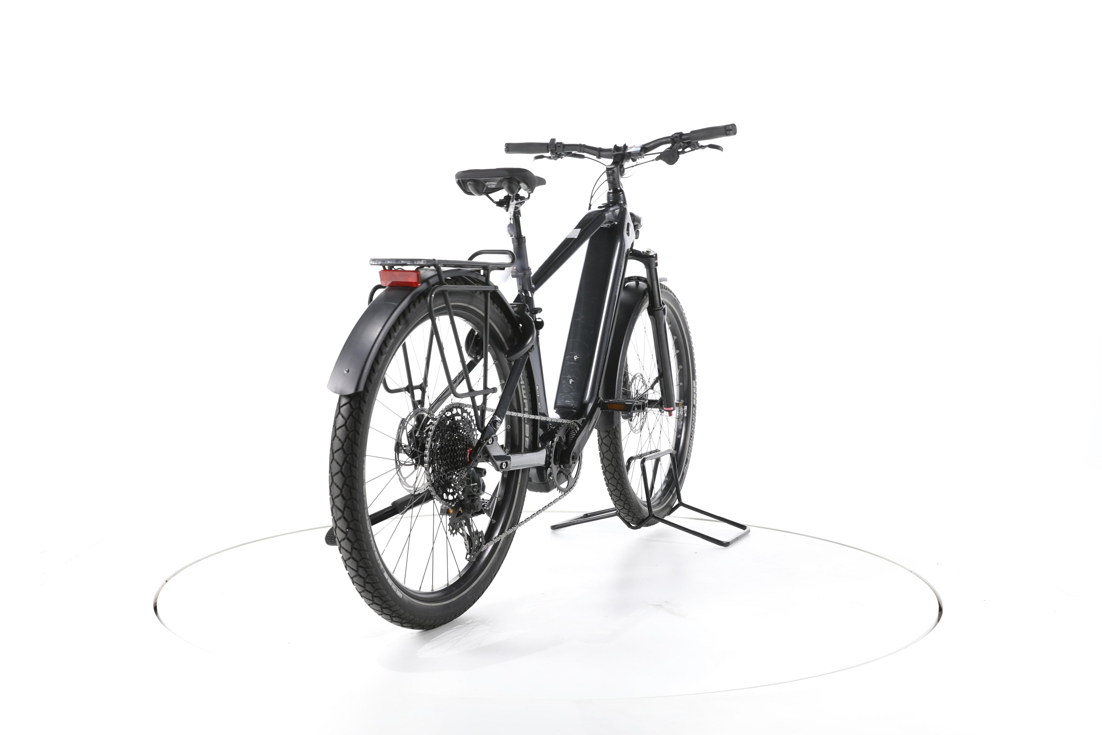 HoheAcht Pasio Tereno Trekking E-Bike - Image 11