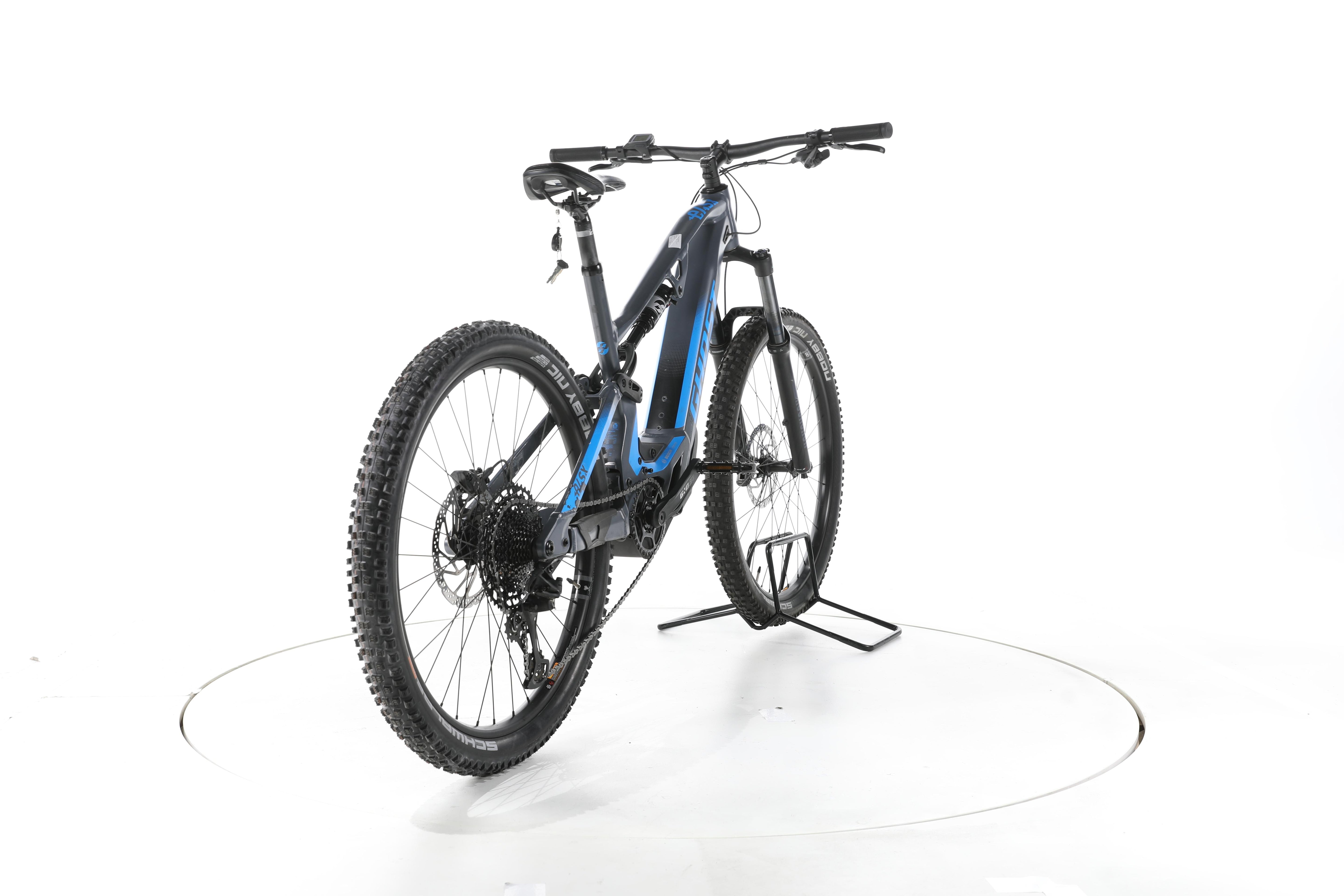 Ghost E-ASX160 Essential Fully E-Bike - Image 11