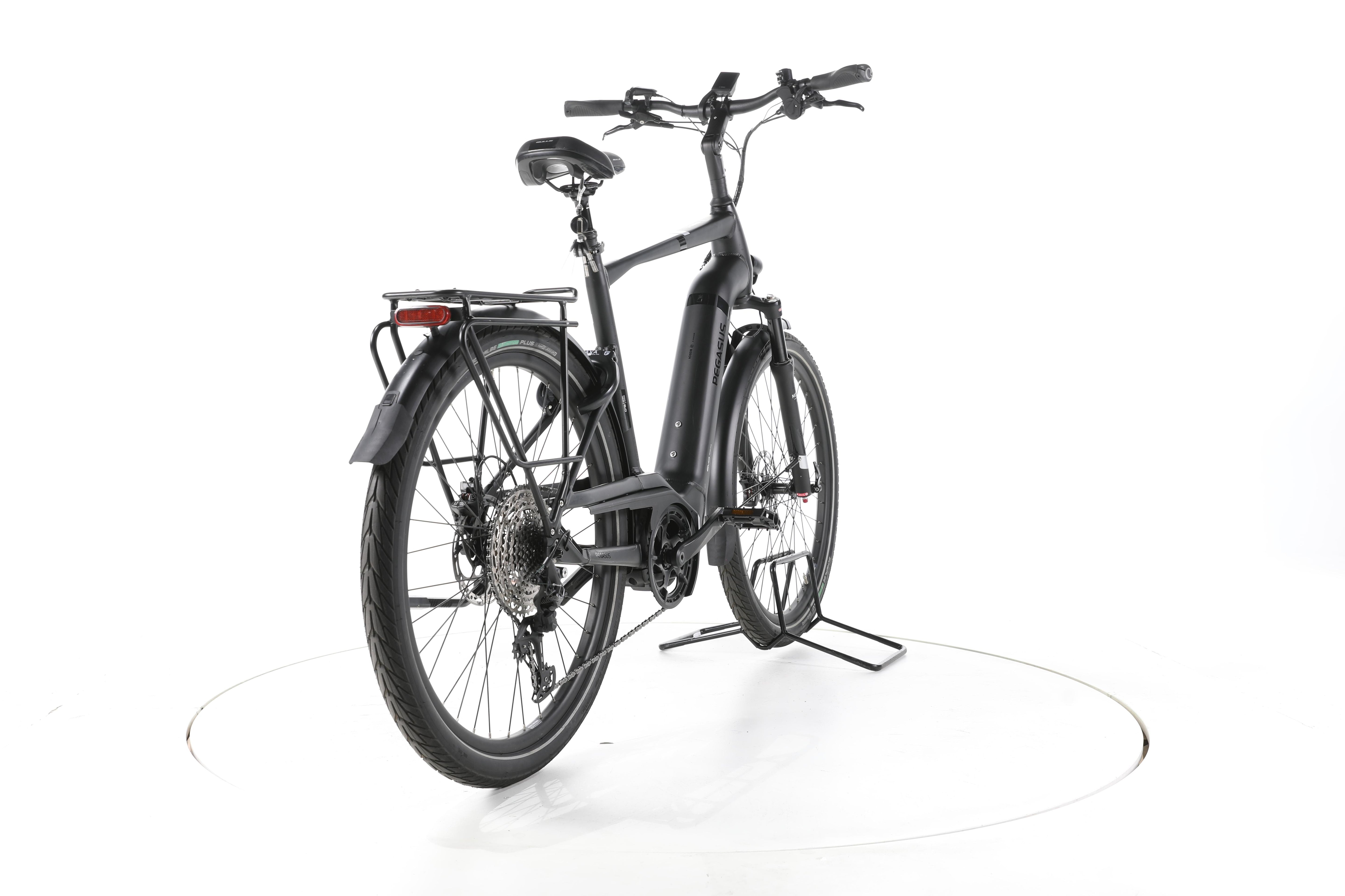 Pegasus Strong EVO 12 Lite Trekking E-Bike - Image 11