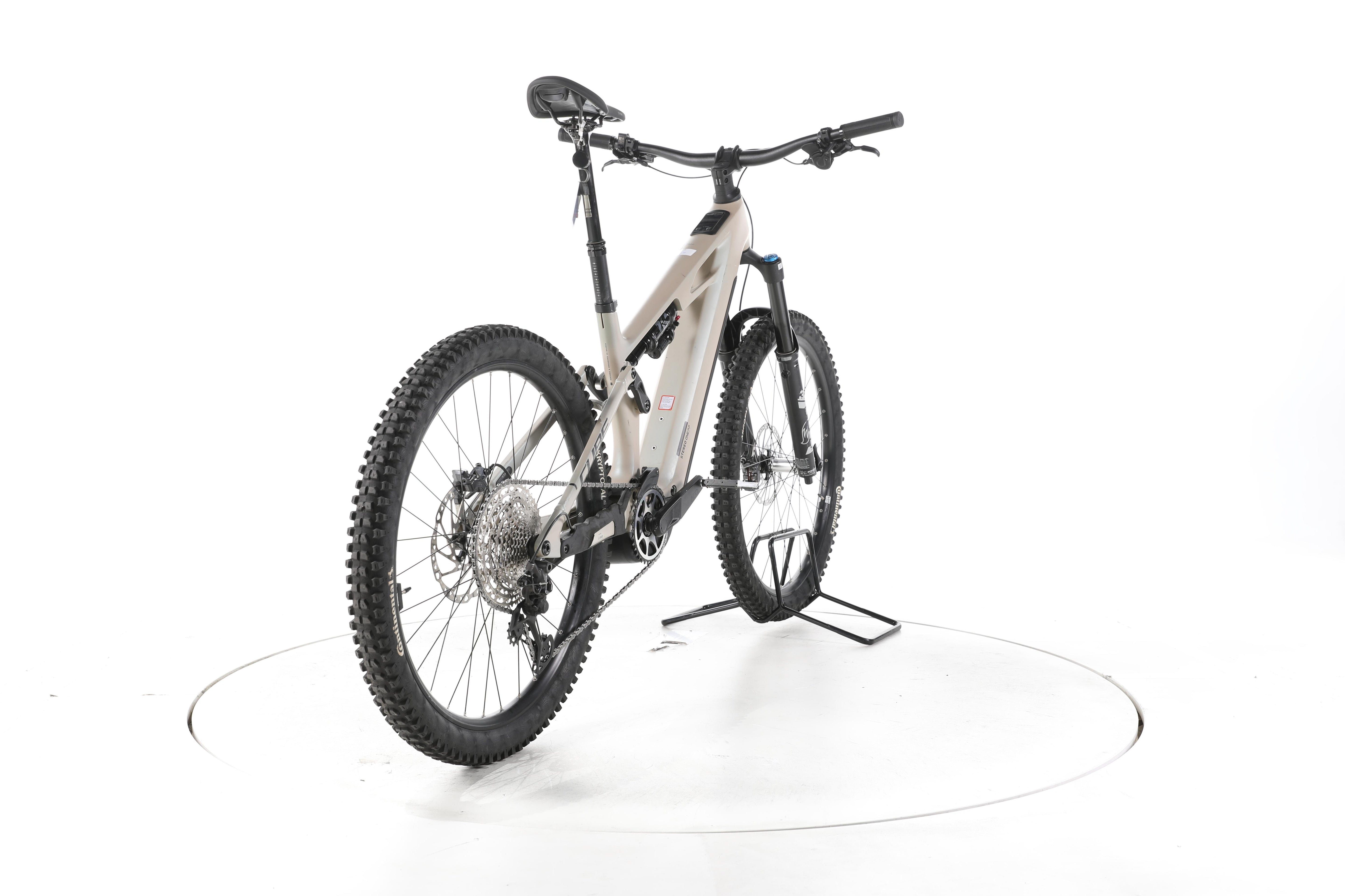 Cube Stereo Hybrid ONE77 HPC SLX E-Bike Fully 2025 - Image 11