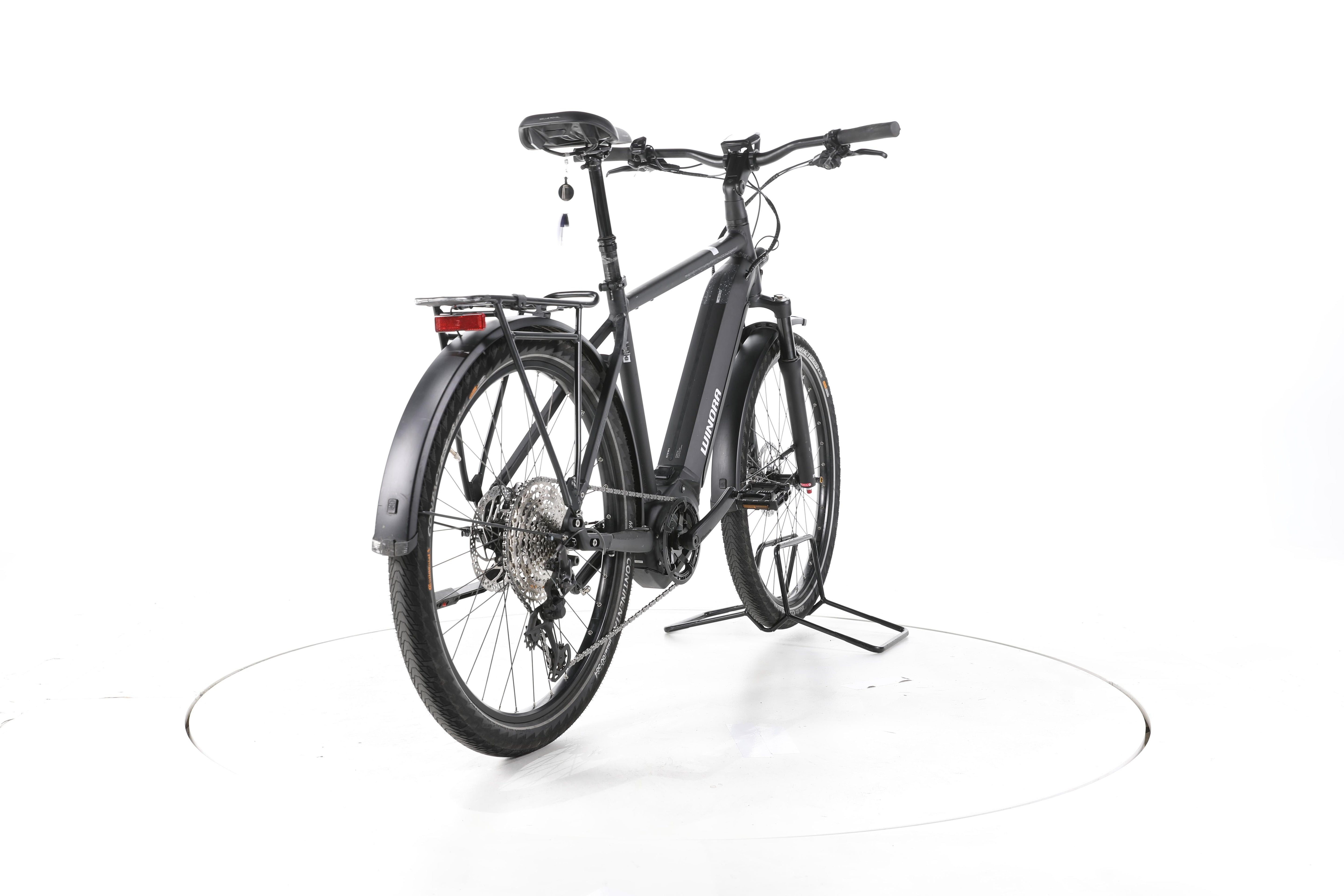 Winora Yucatan 12 Pro Trekking E-Bike - Image 11