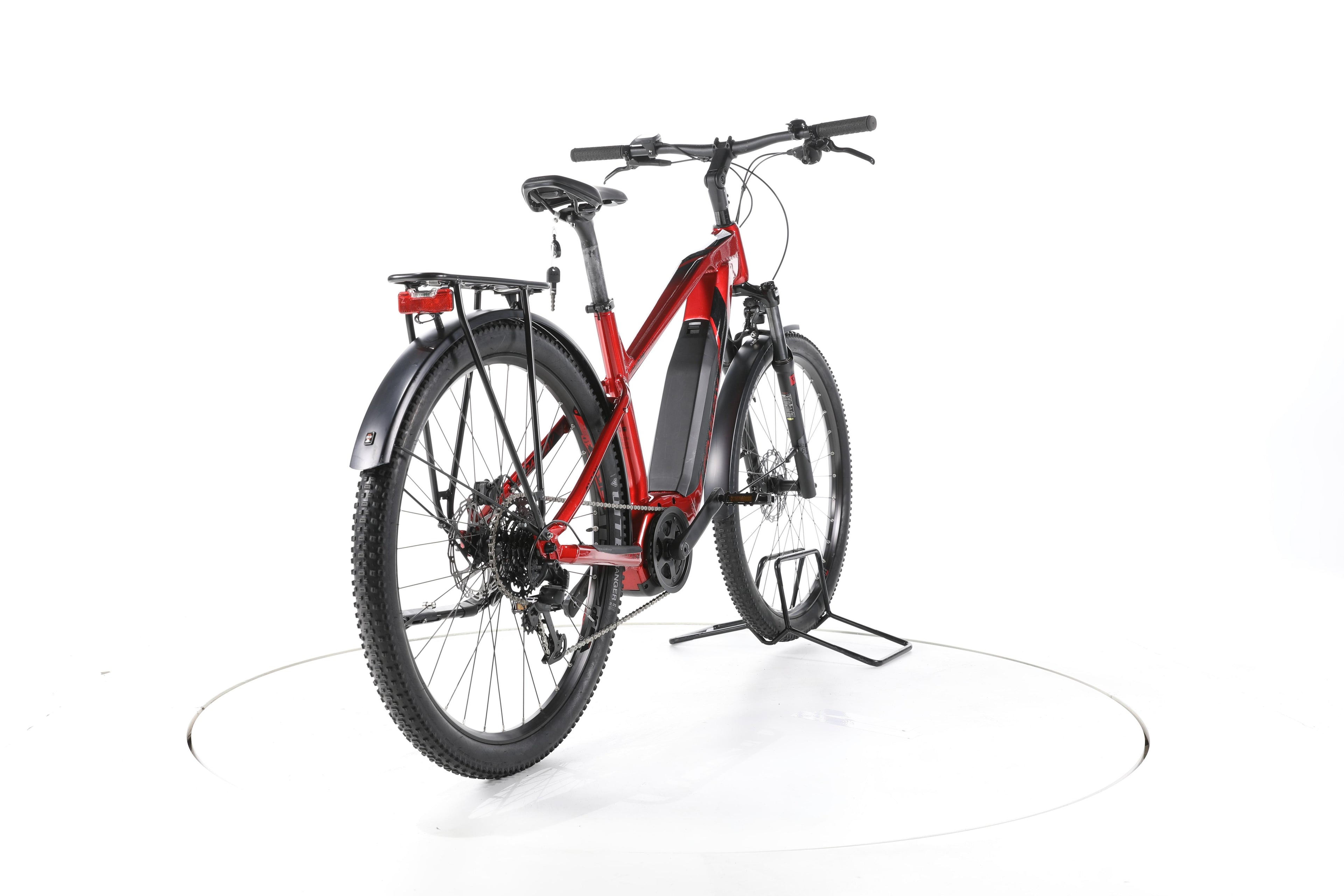 Conway Cairon C 1.0 Trekking E-Bike - Image 11