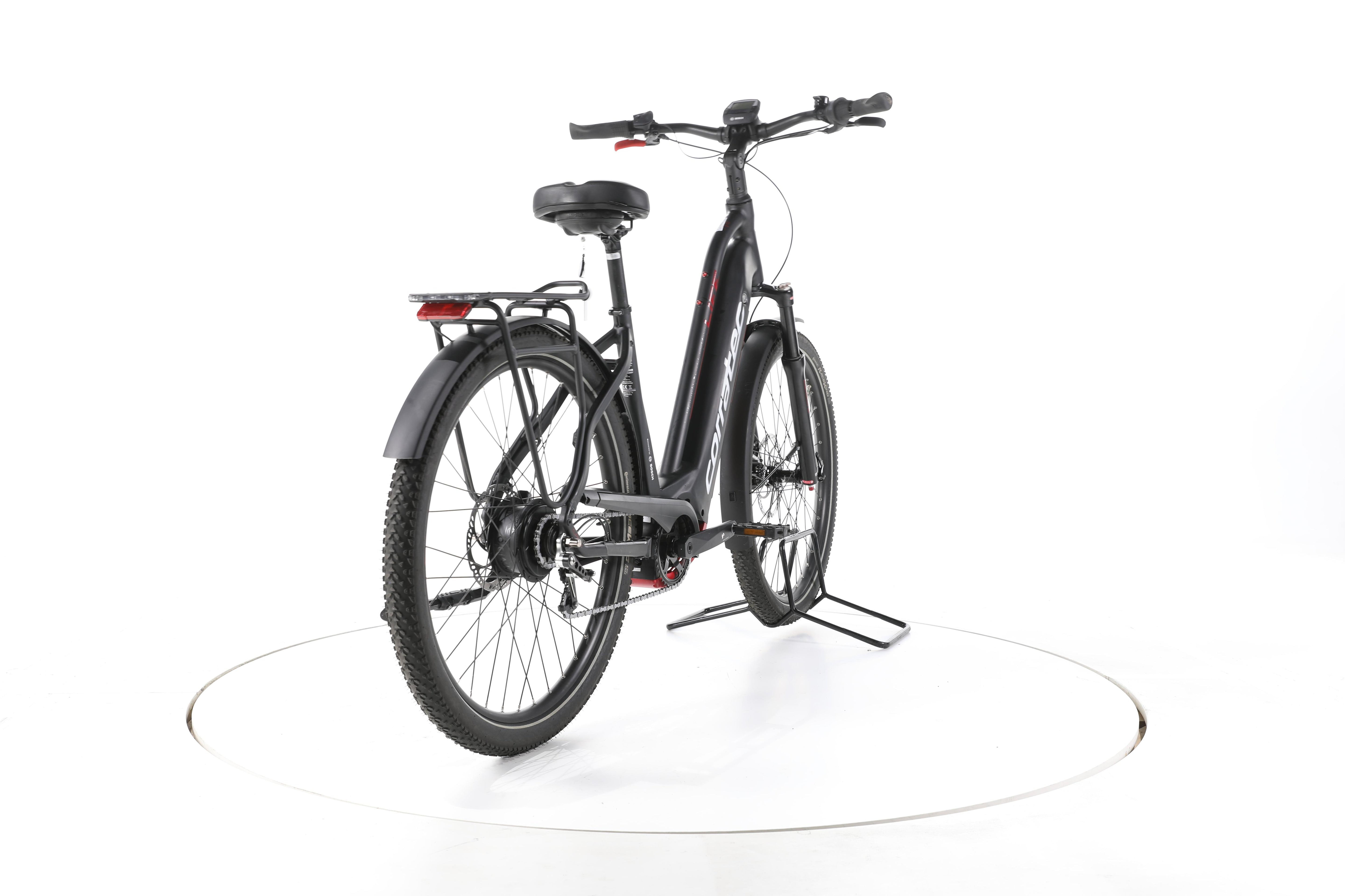 Corratec Life CX6 City E-Bike Tiefeinsteiger - Image 11