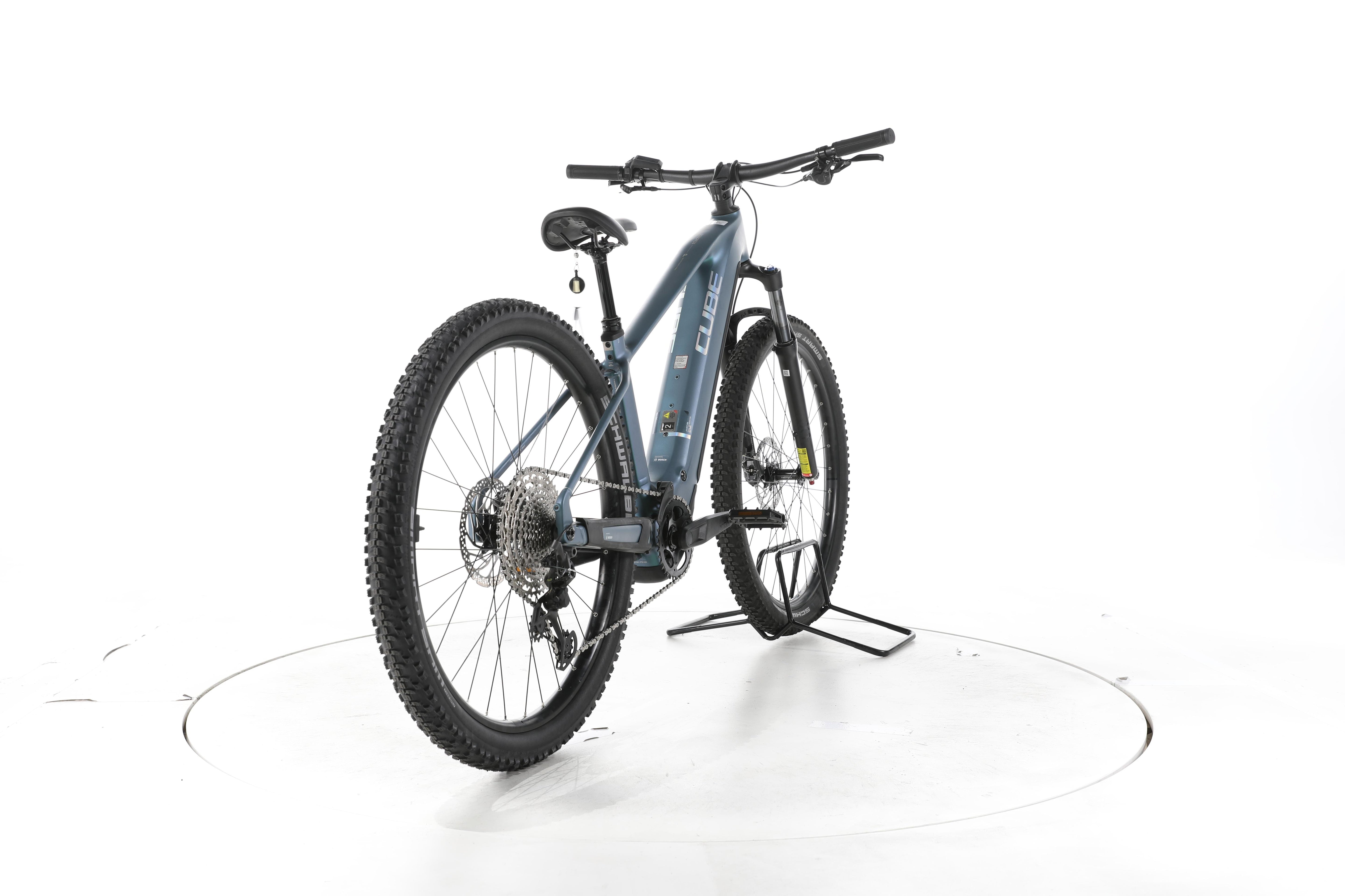Cube Reaction Hybrid Pro E-Bike 2025 - Image 11