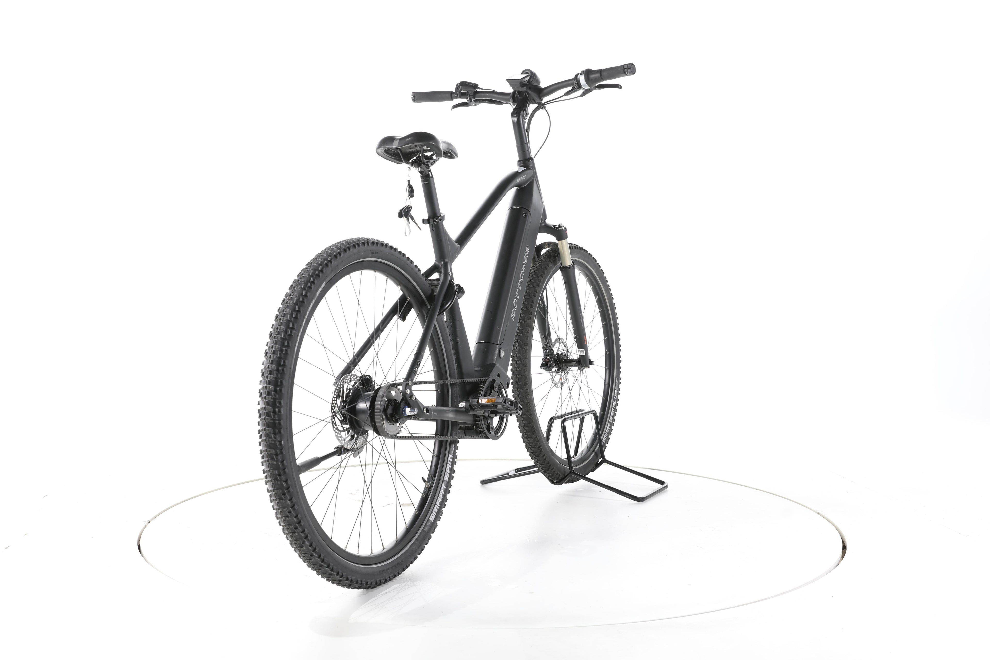 Böttcher Shark CX City E-Bike 2024 - Image 11