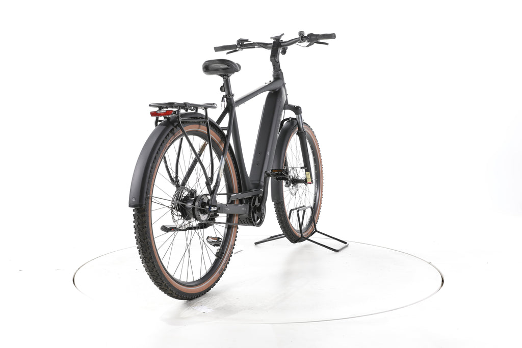 Bergamont E-Horizon SUV 20 Belt City E-Bike 2025 - Image 11