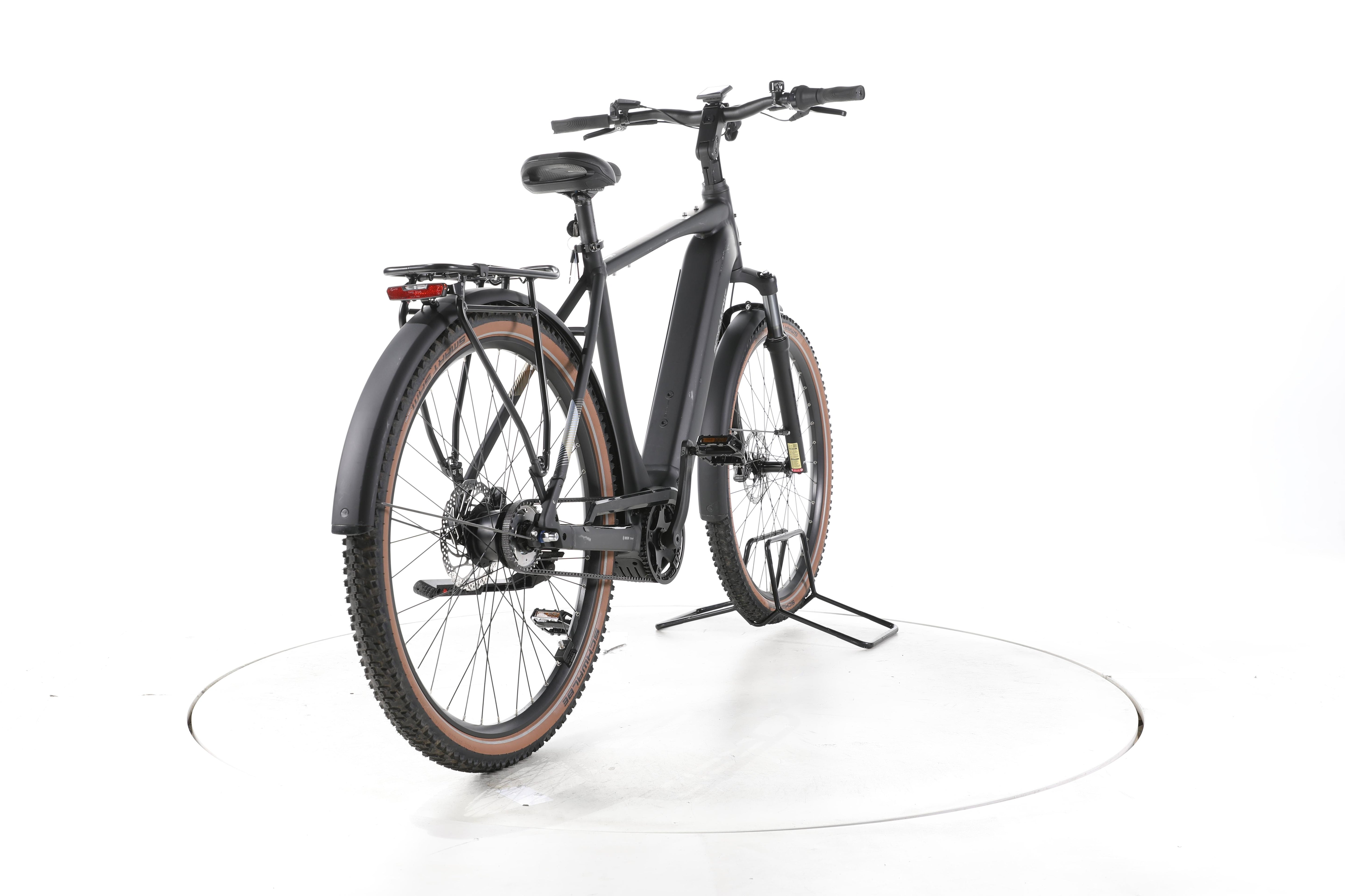 Bergamont E-Horizon SUV 20 Belt City E-Bike 2025 - Image 11