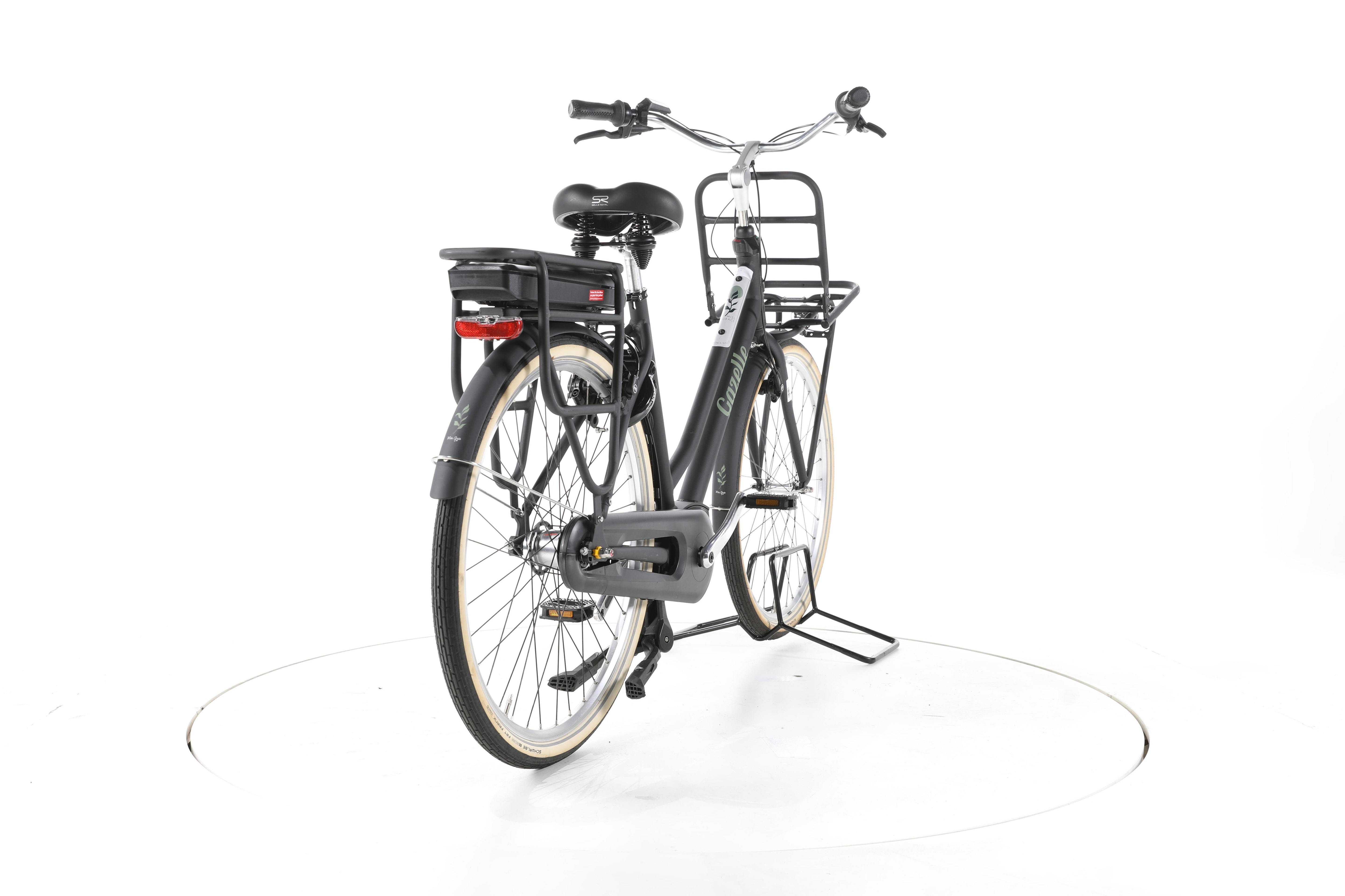 Gazelle Miss Grace C7+ HMB City E-Bike Tiefeinsteiger 2024 - Image 11