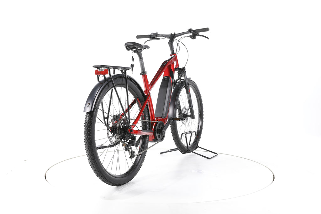 Conway Cairon C 1.0 Trekking E-Bike - Image 11