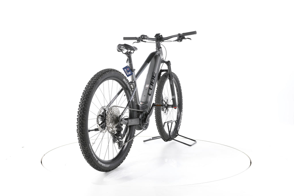 Cube Reaction Hybrid SLT E-Bike - Image 11