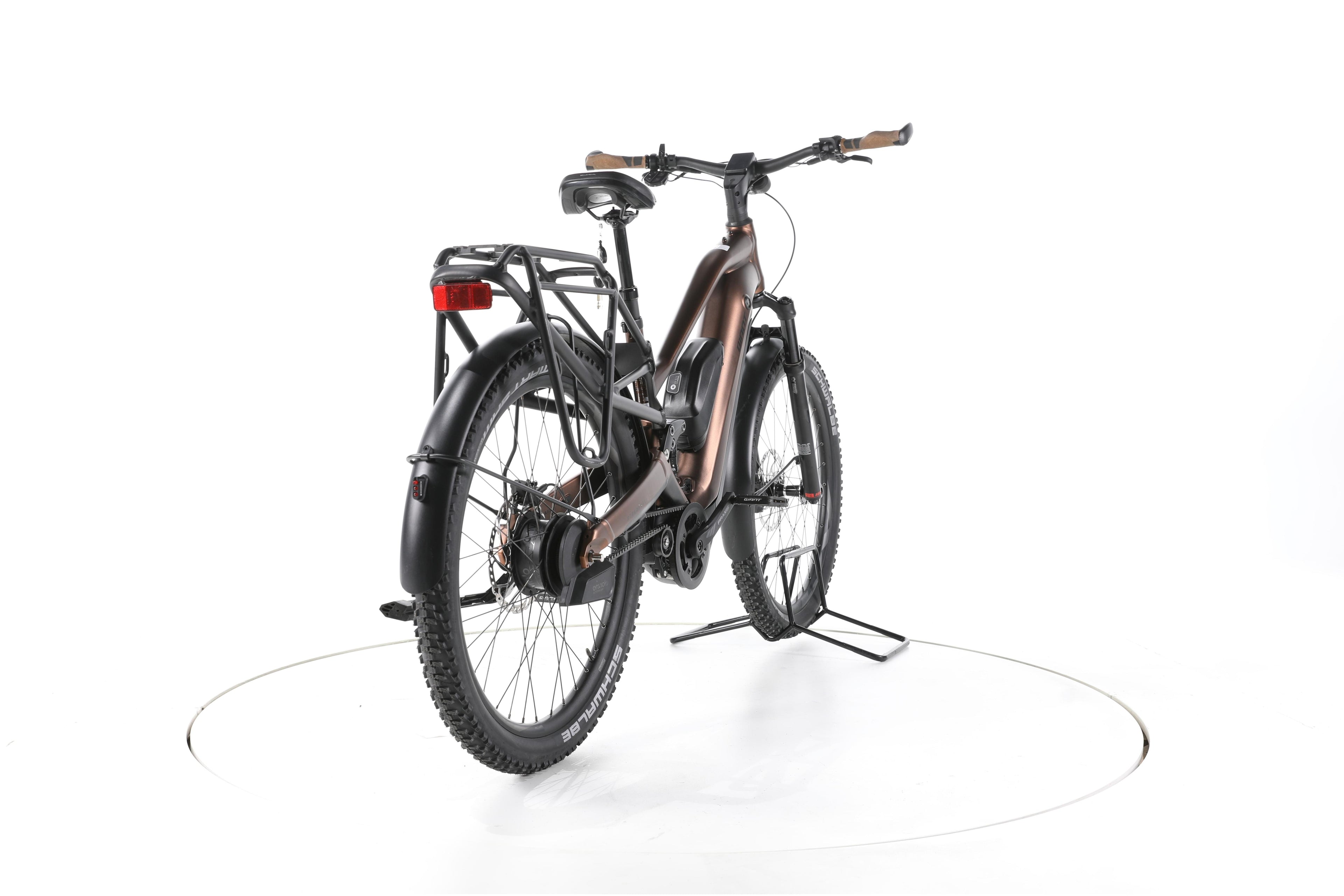 Giant Stormguard E+1 SUV E-Bike - Image 11
