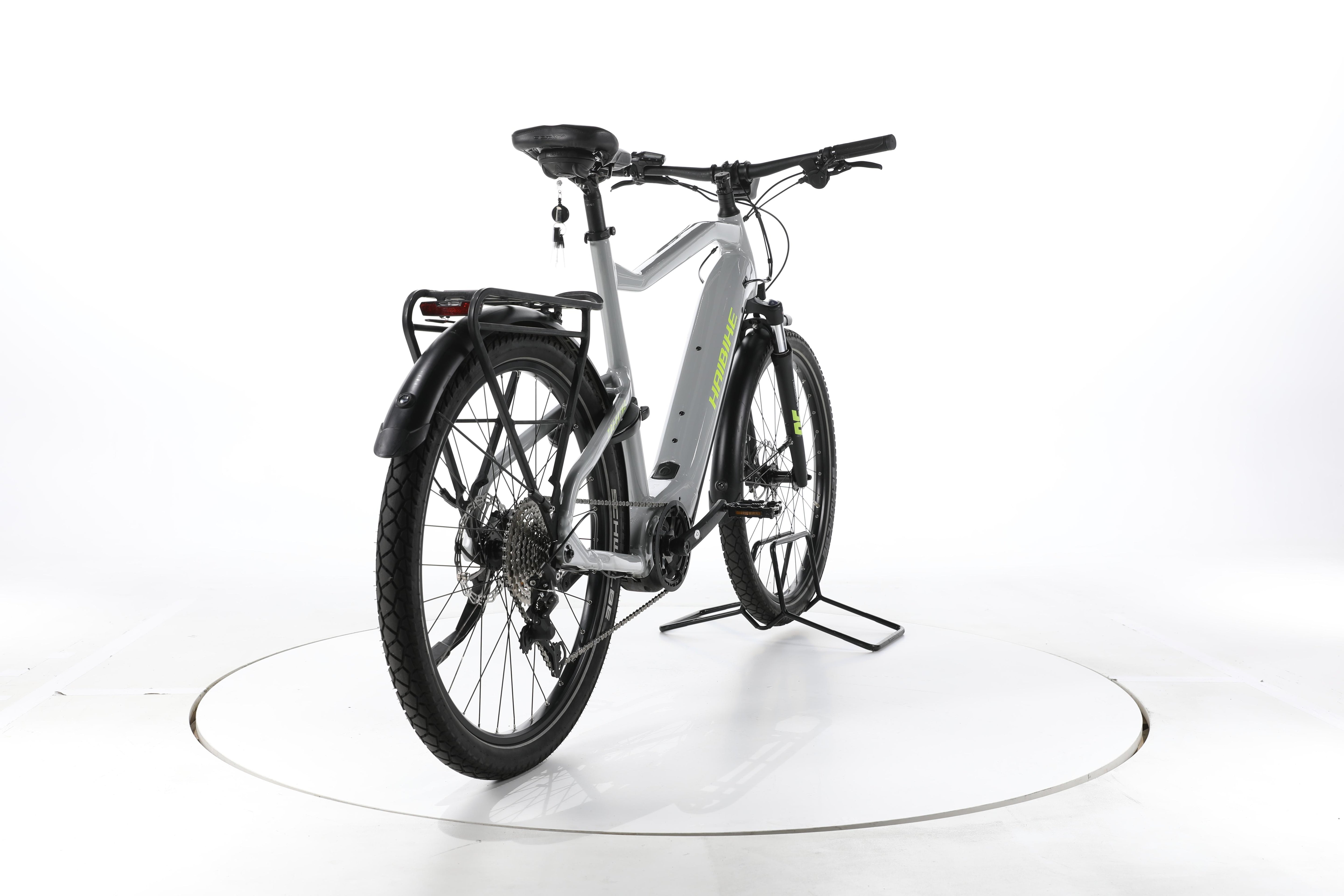 Haibike Trekking 6 Trekking E-Bike - Image 11