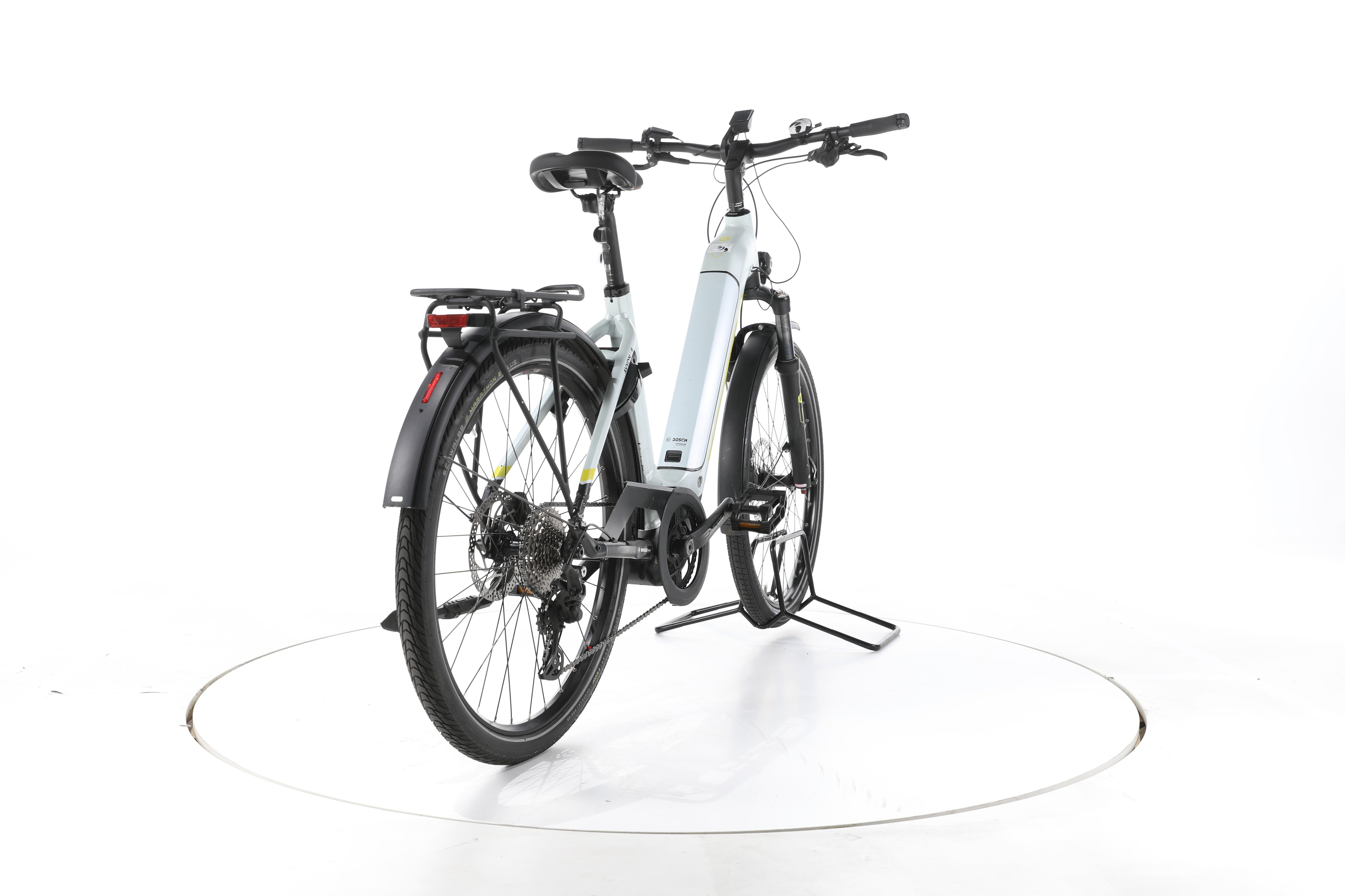 Victoria Avyon 6 Trekking E-Bike Tiefeinsteiger - Image 11