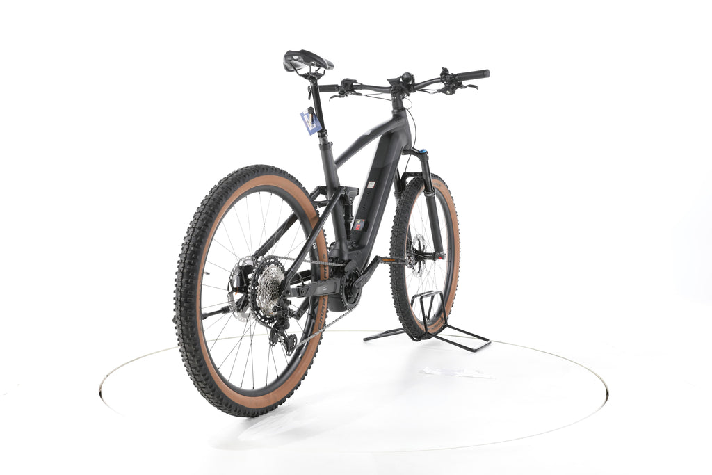Cube Stereo Hybrid 120 SLT Fully E-Bike - Image 11