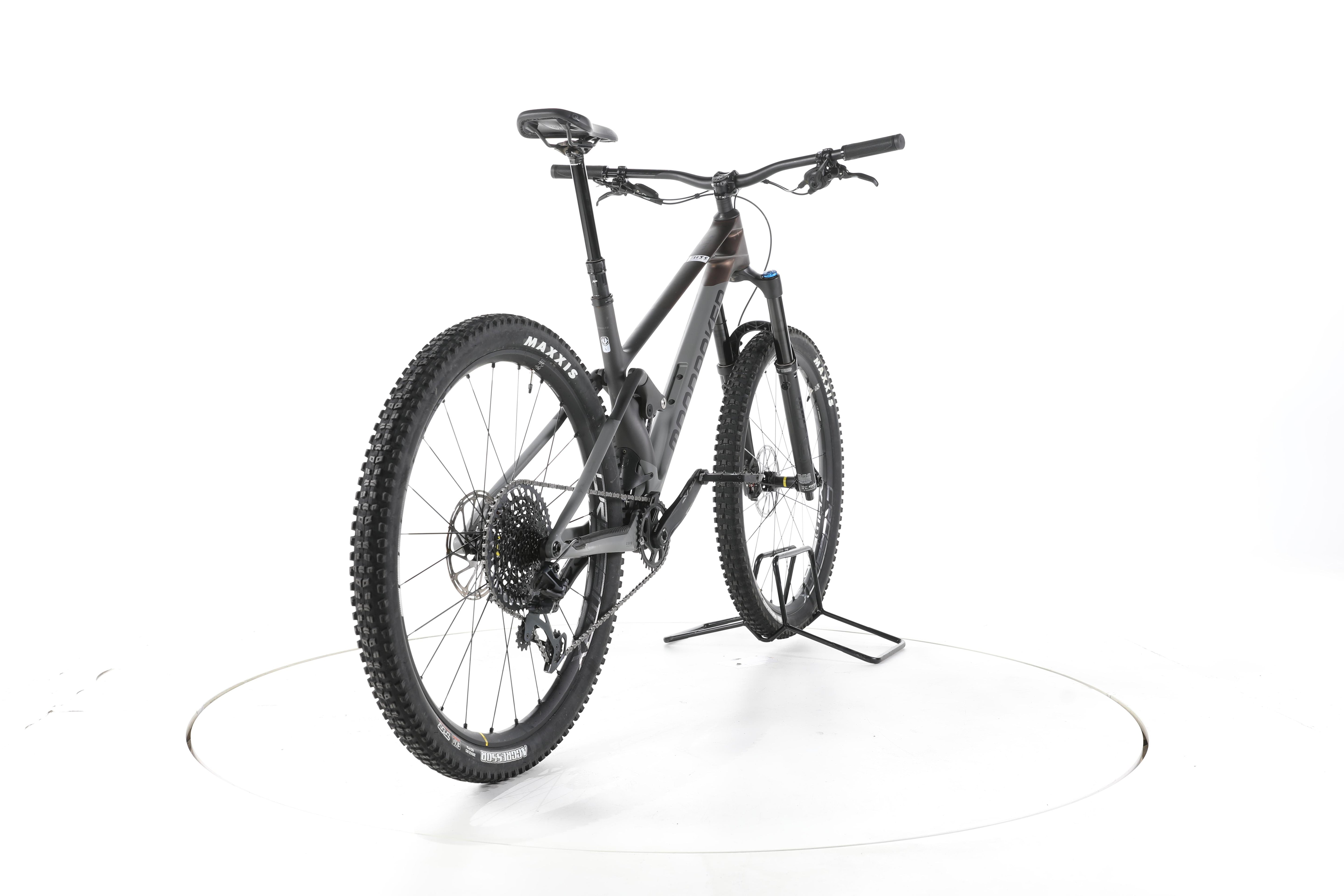 Mondraker Raze R Fahrrad Fully - Image 11