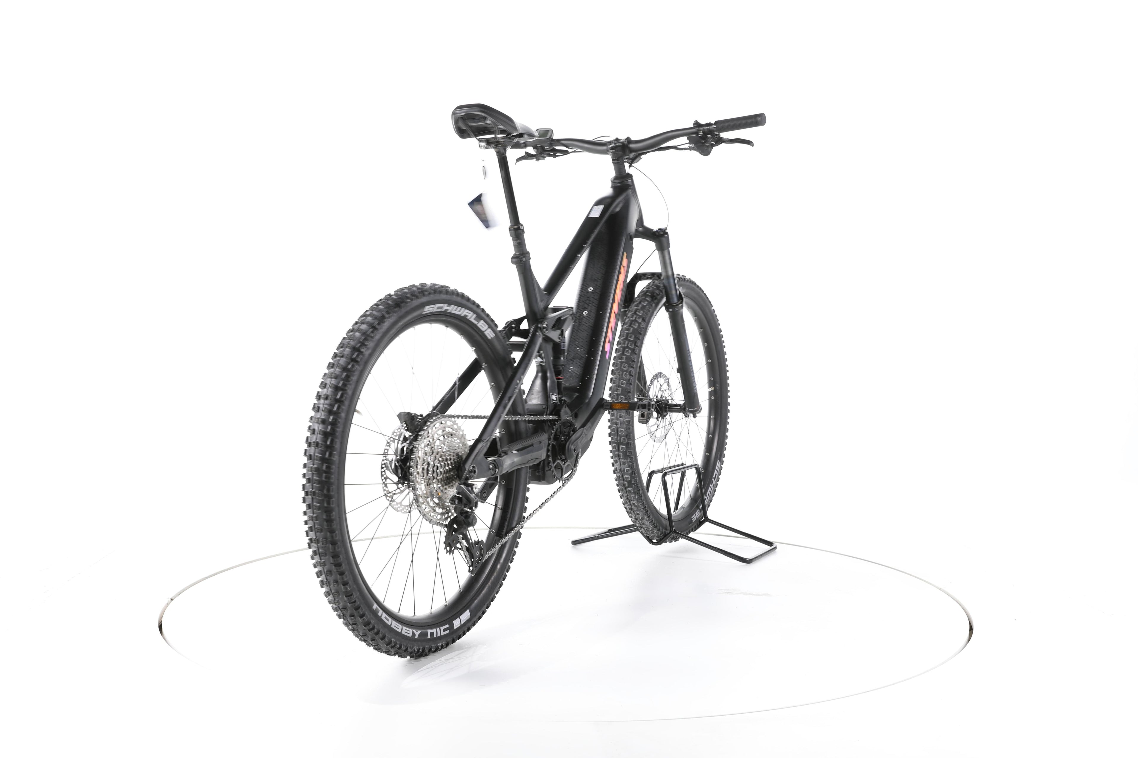 Stevens E-Inception AM 6.6.1 Fully E-Bike - Image 11