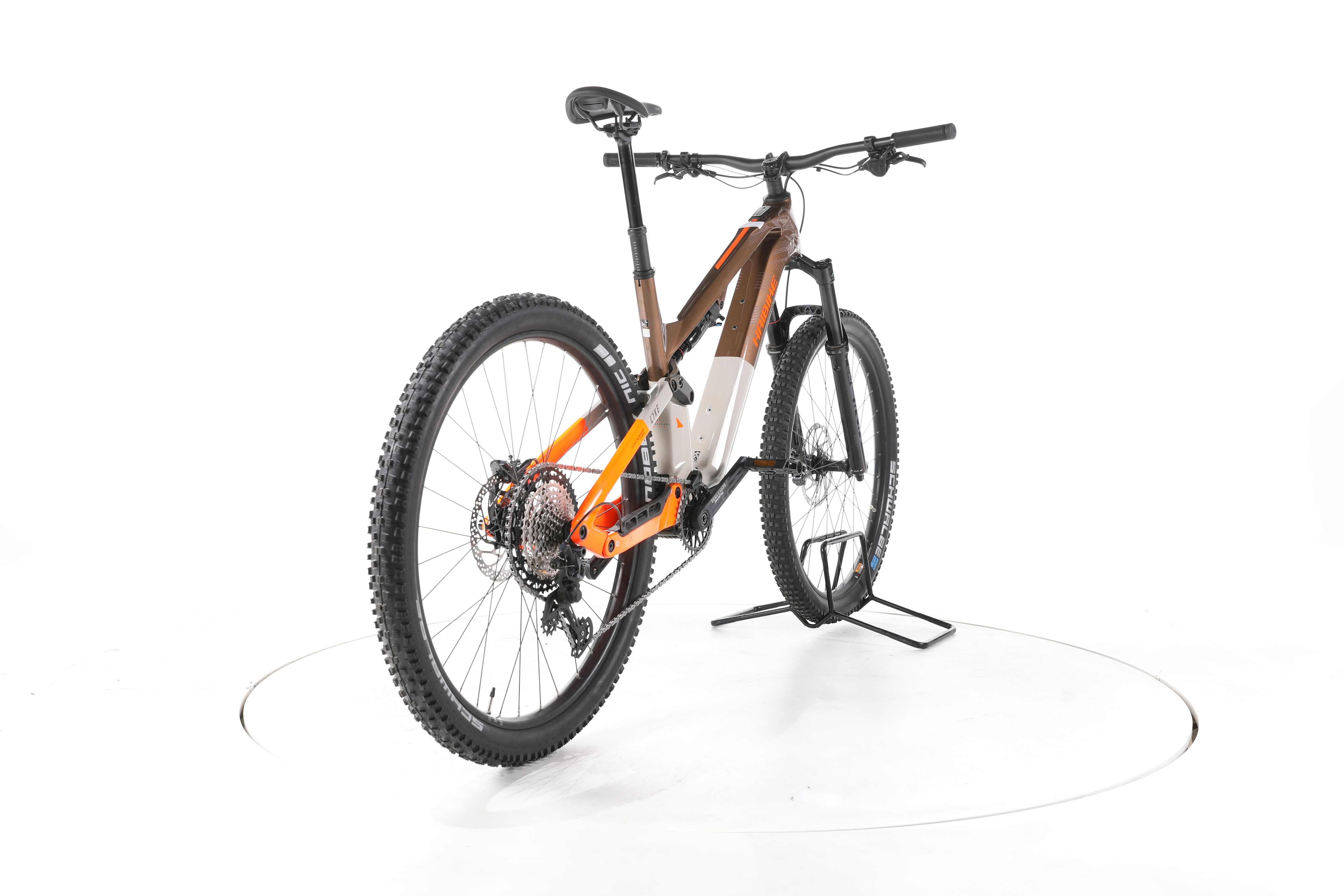 Haibike Lyke CF 10 E-Bike Fully Carbon - Image 11