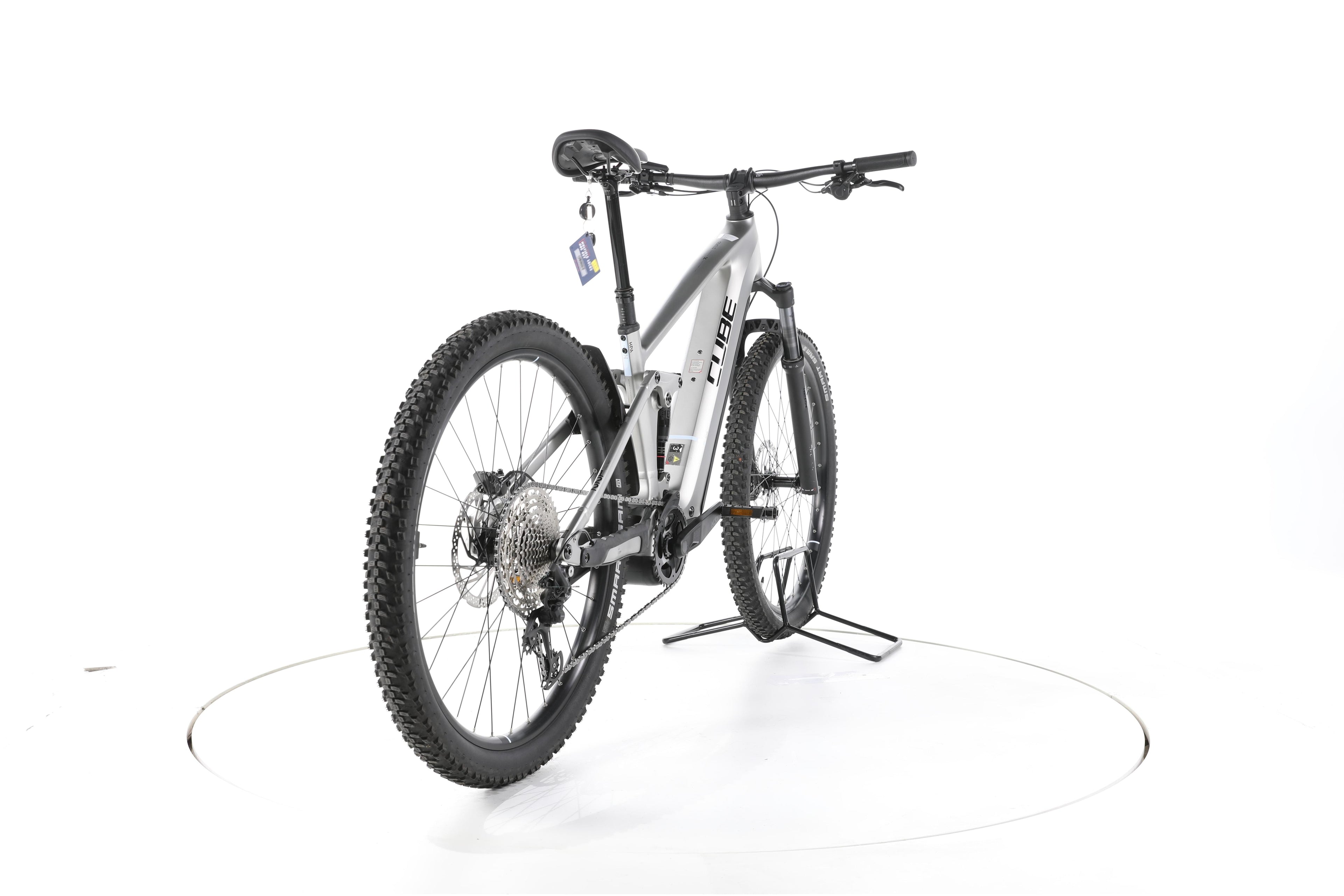 Cube Stereo Hybrid ONE22 Race Fully E-Bike 2025 - Image 11